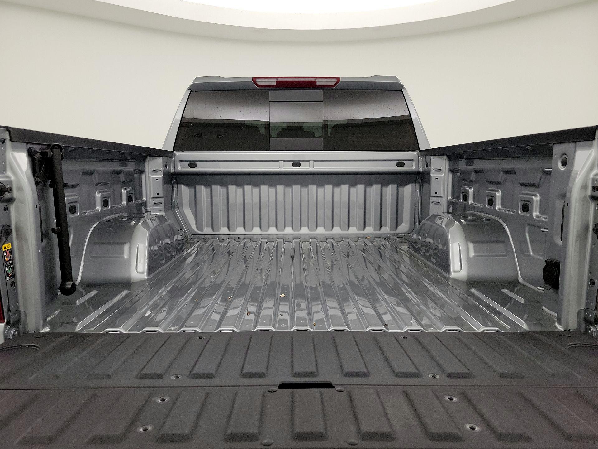 Thumbnail: 2025 Chevrolet Silverado 1500 - 20