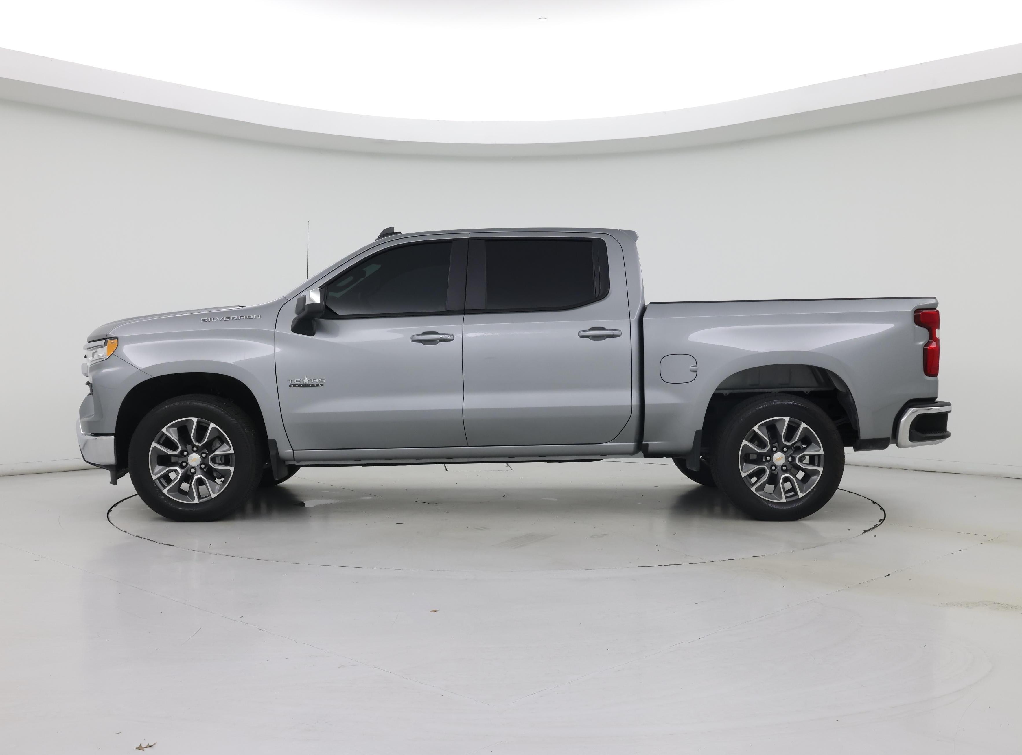 Thumbnail: 2025 Chevrolet Silverado 1500 - 3