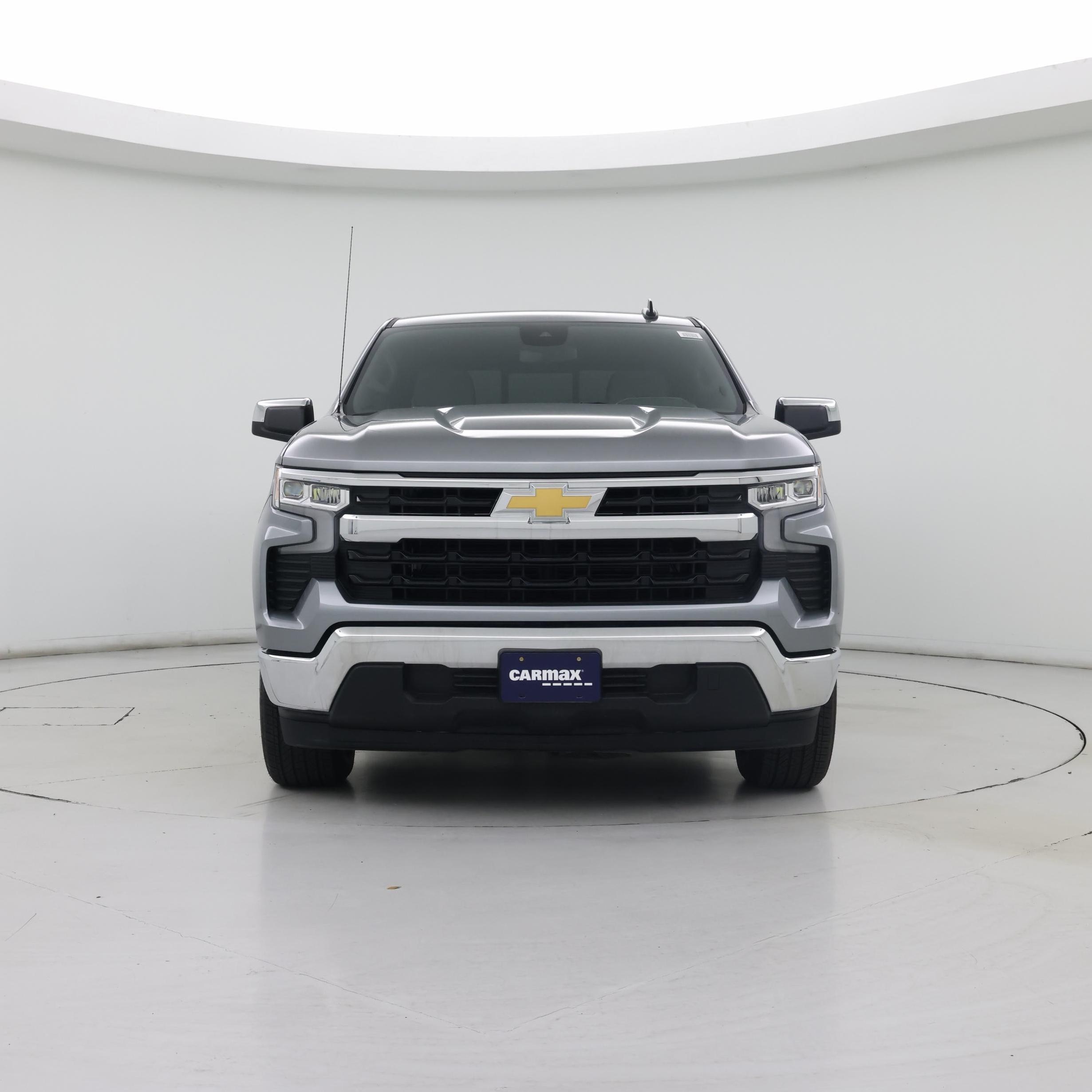 Thumbnail: 2025 Chevrolet Silverado 1500 - 5