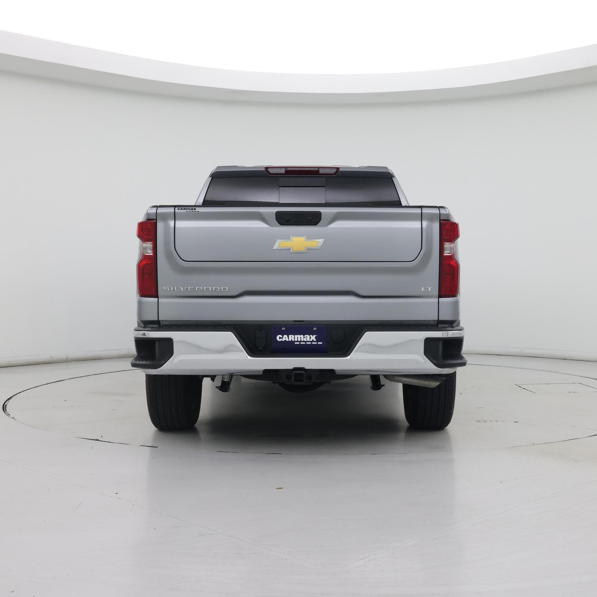 Thumbnail: 2025 Chevrolet Silverado 1500 - 6