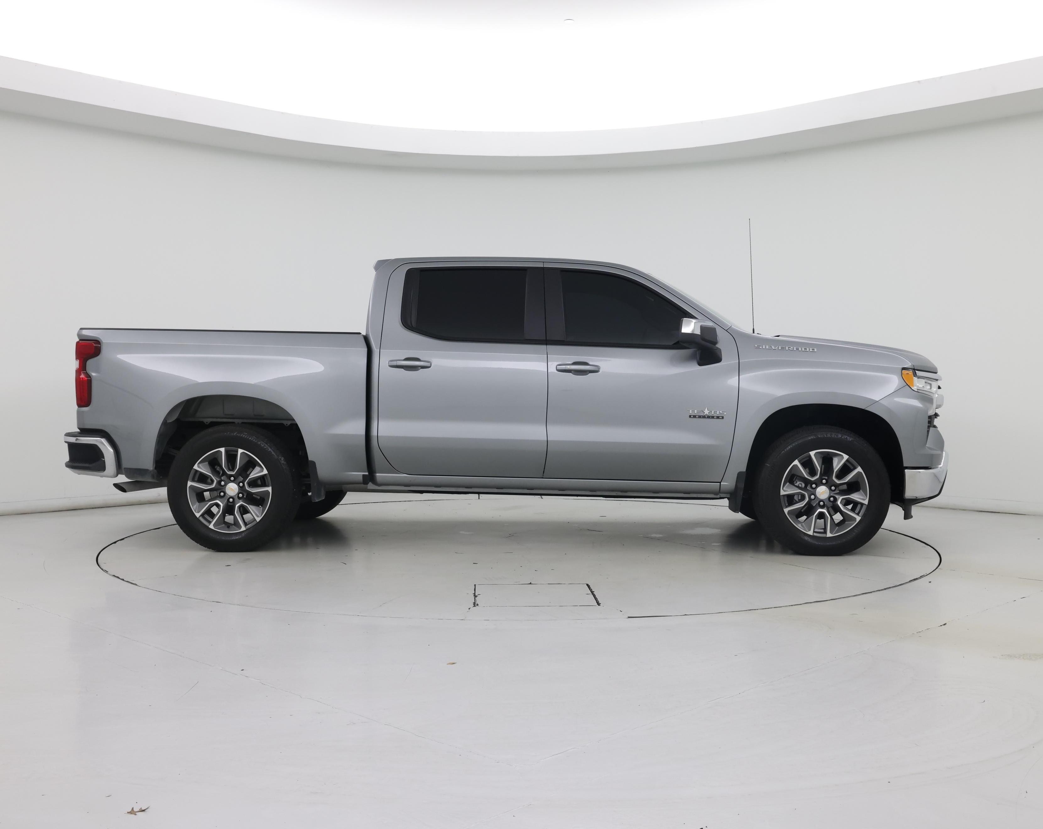 Thumbnail: 2025 Chevrolet Silverado 1500 - 7