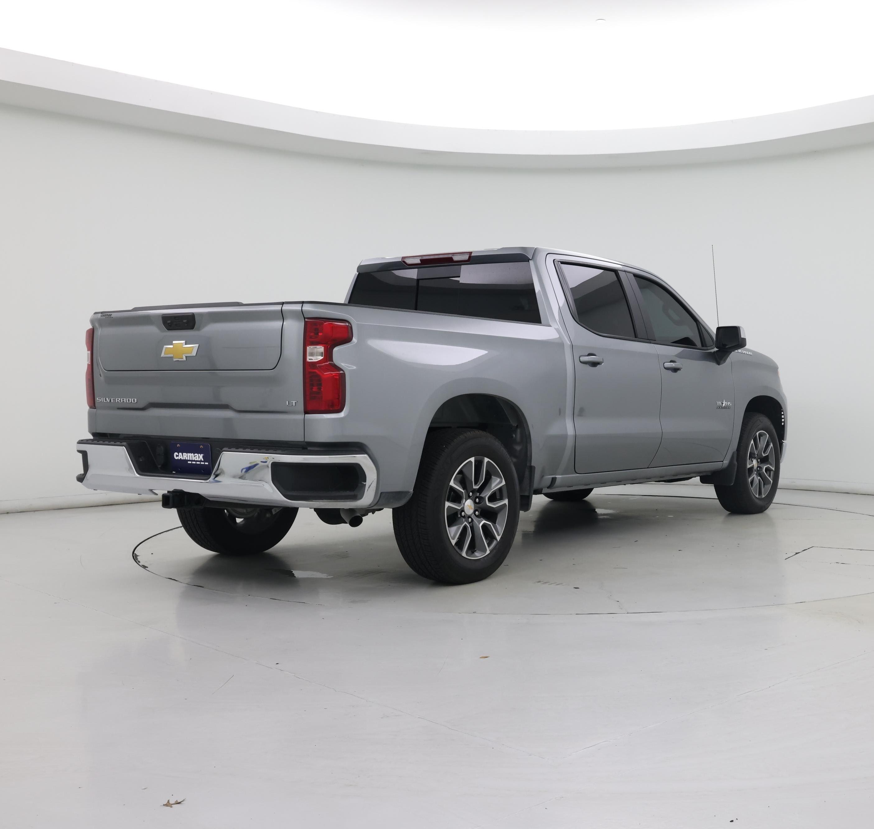 Thumbnail: 2025 Chevrolet Silverado 1500 - 8