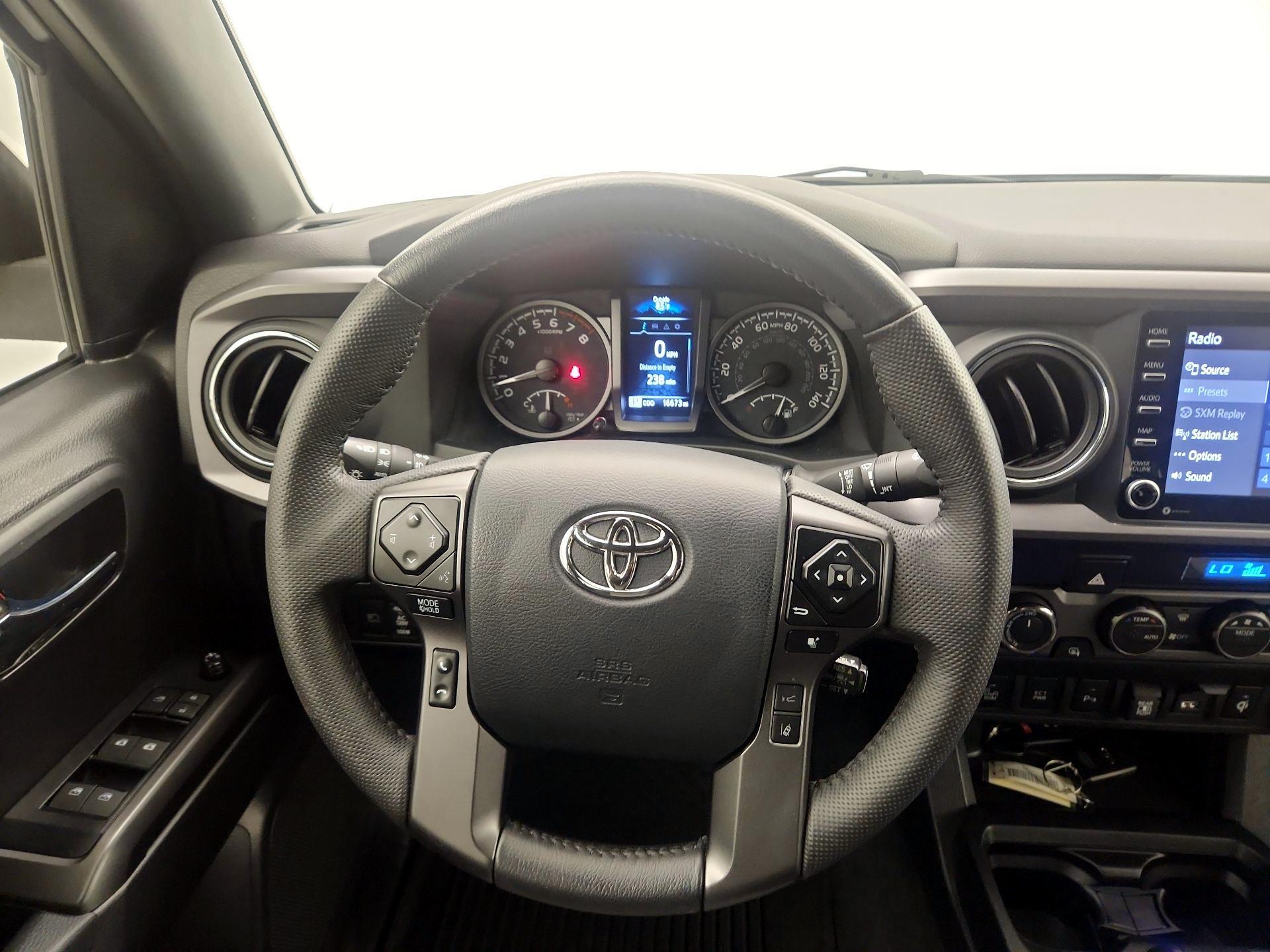 Thumbnail: 2023 Toyota Tacoma - 10