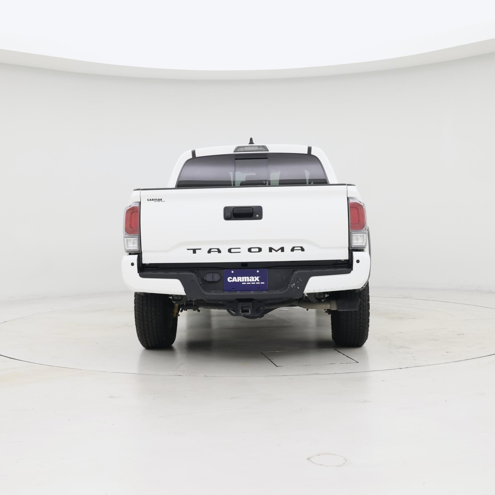 Thumbnail: 2023 Toyota Tacoma - 6
