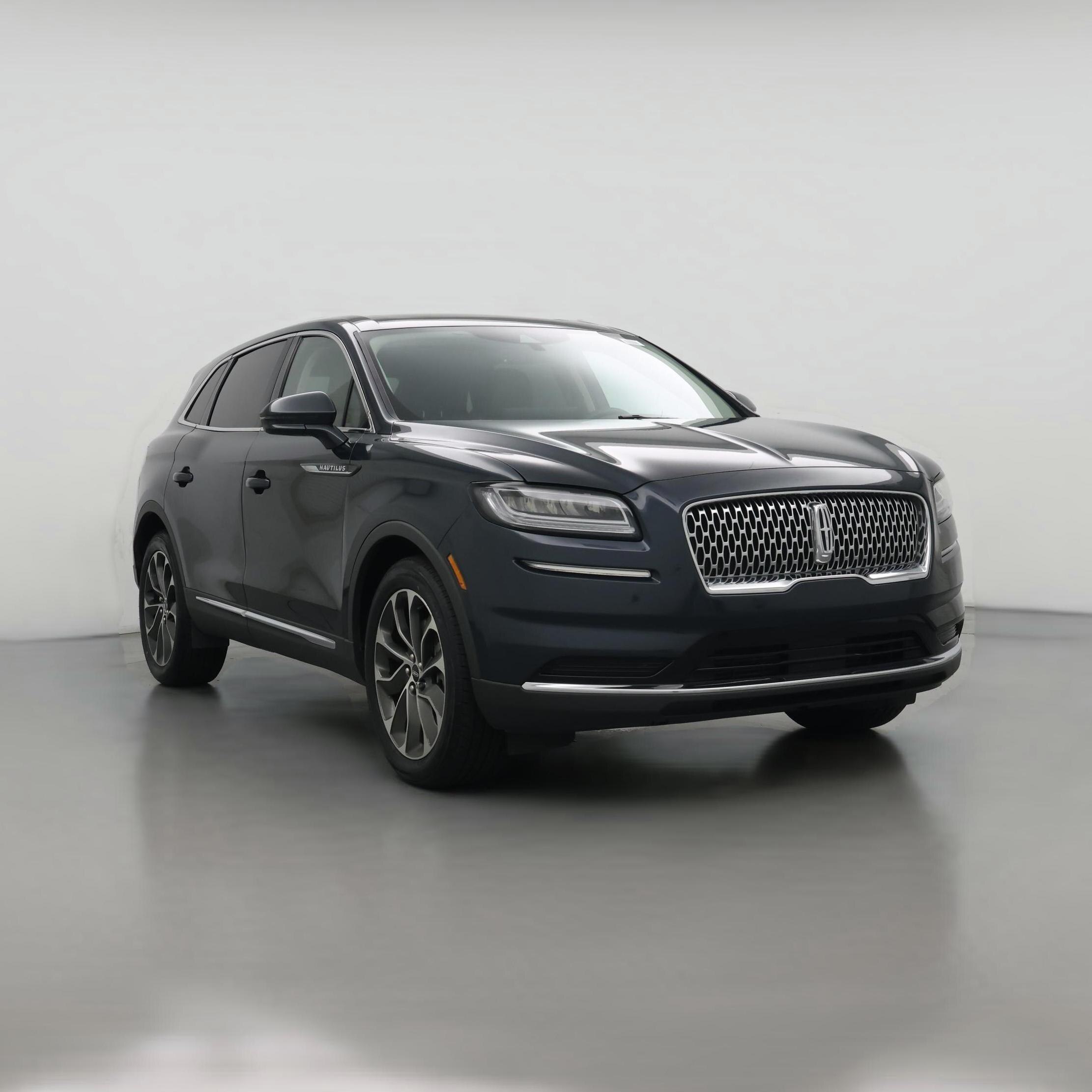 Thumbnail: 2021 Lincoln Nautilus - 1