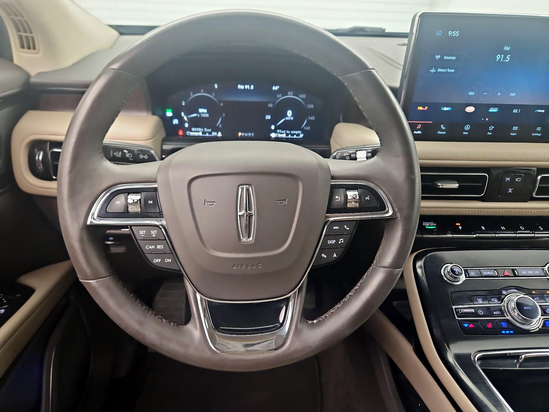 Thumbnail: 2021 Lincoln Nautilus - 10