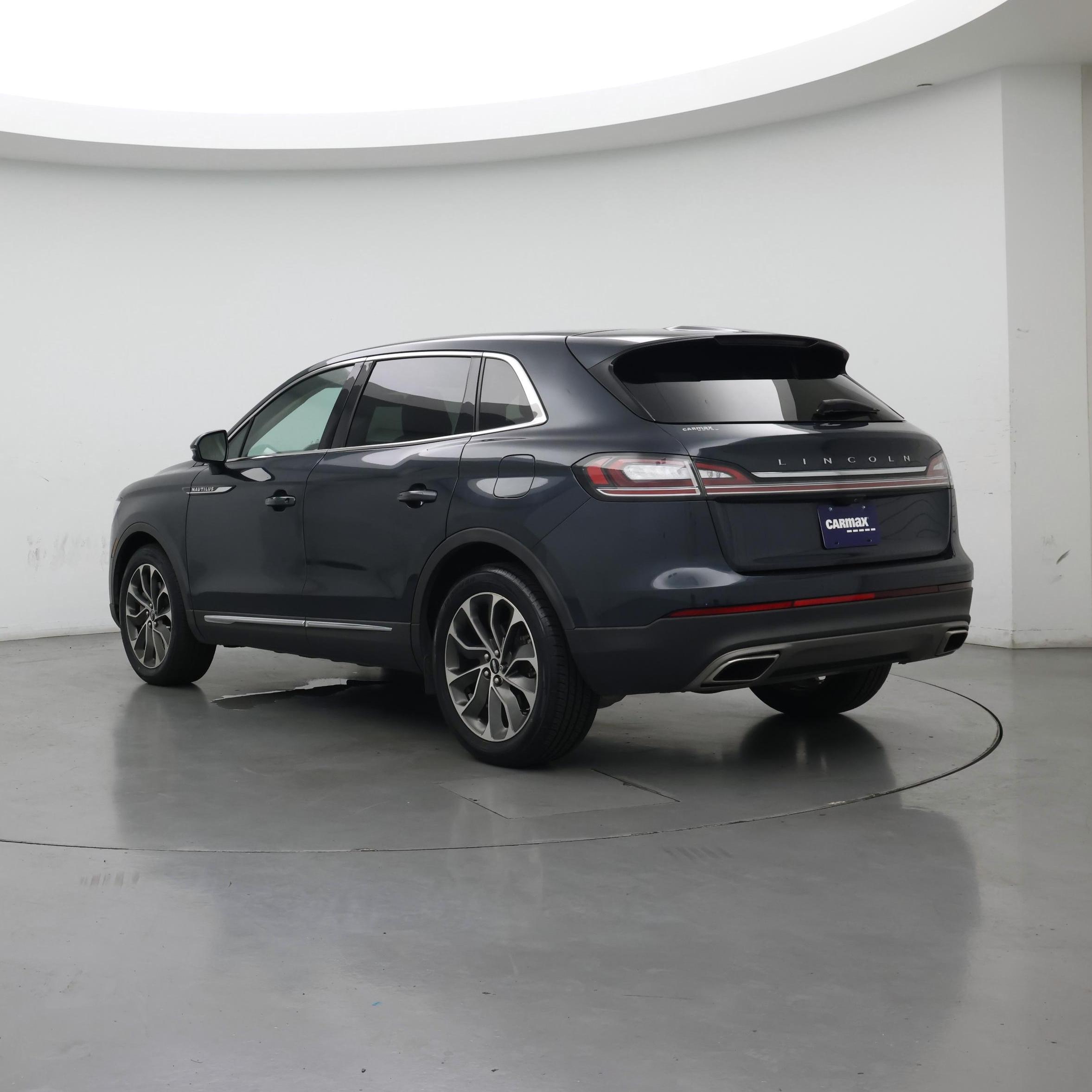 Thumbnail: 2021 Lincoln Nautilus - 2