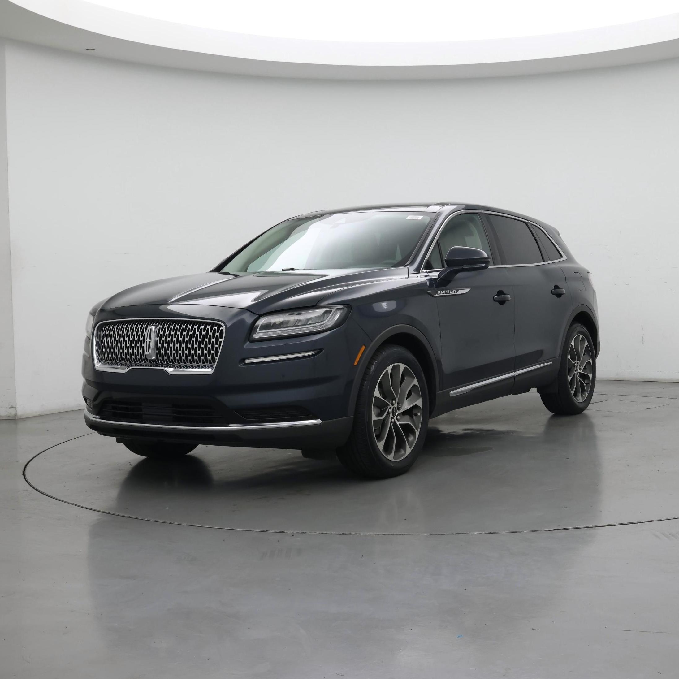 Thumbnail: 2021 Lincoln Nautilus - 4