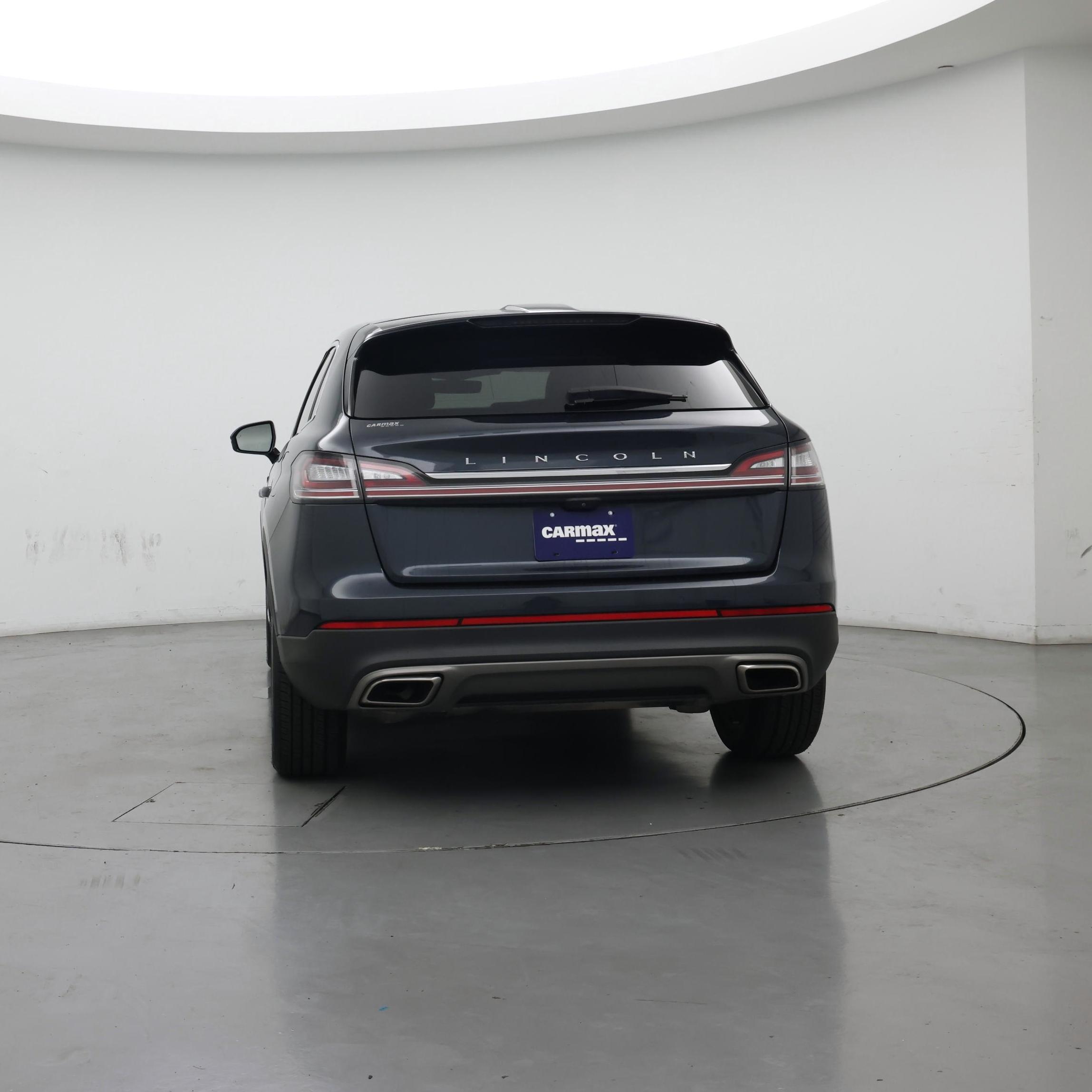 Thumbnail: 2021 Lincoln Nautilus - 6