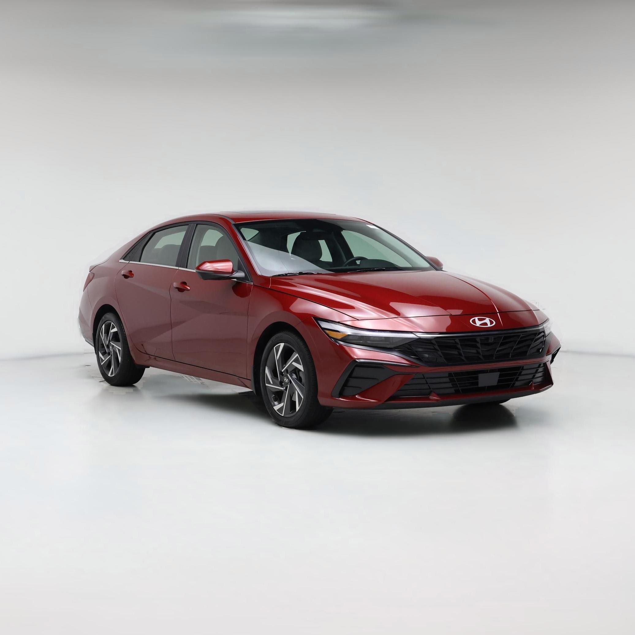 Thumbnail: 2024 Hyundai Elantra - 1