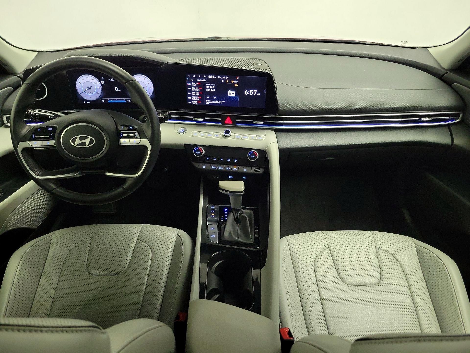 Thumbnail: 2024 Hyundai Elantra - 9