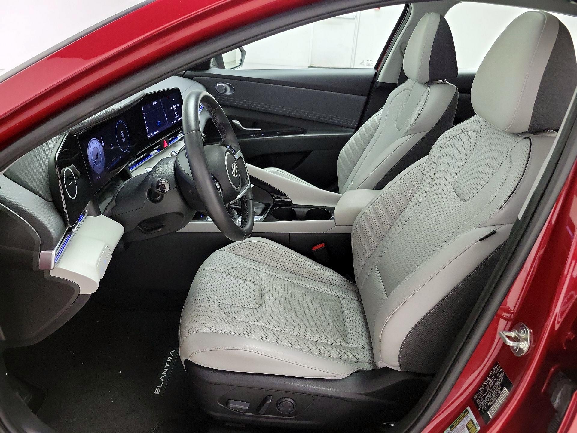 Thumbnail: 2024 Hyundai Elantra - 11
