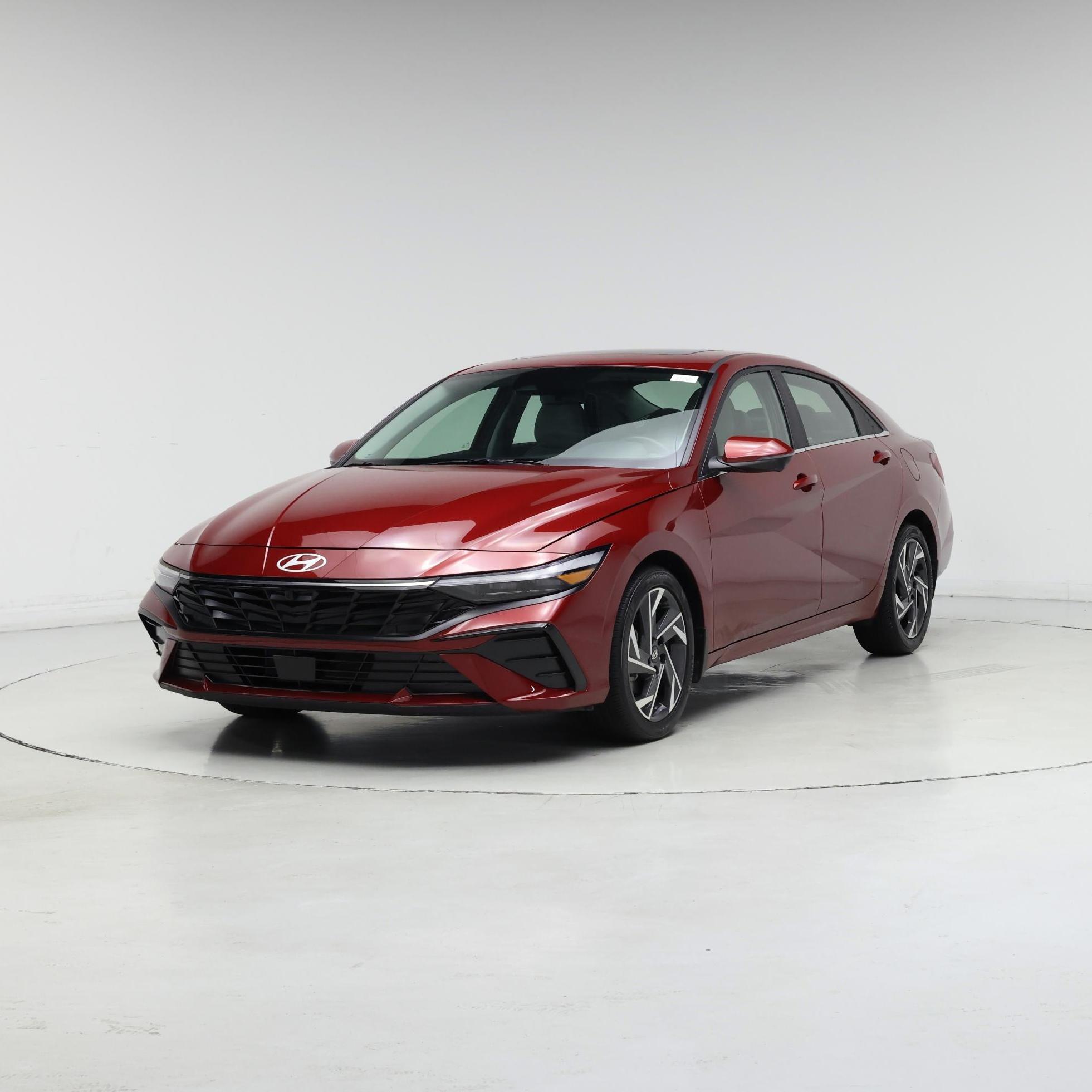 Thumbnail: 2024 Hyundai Elantra - 4