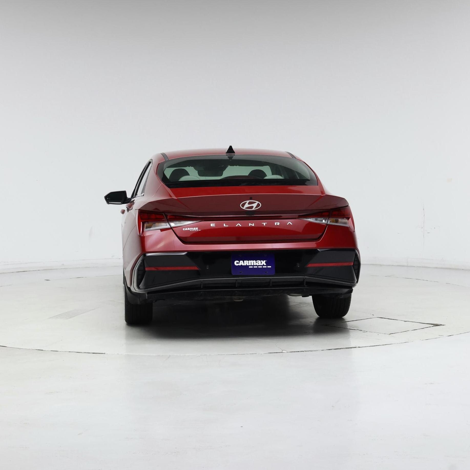 Thumbnail: 2024 Hyundai Elantra - 6