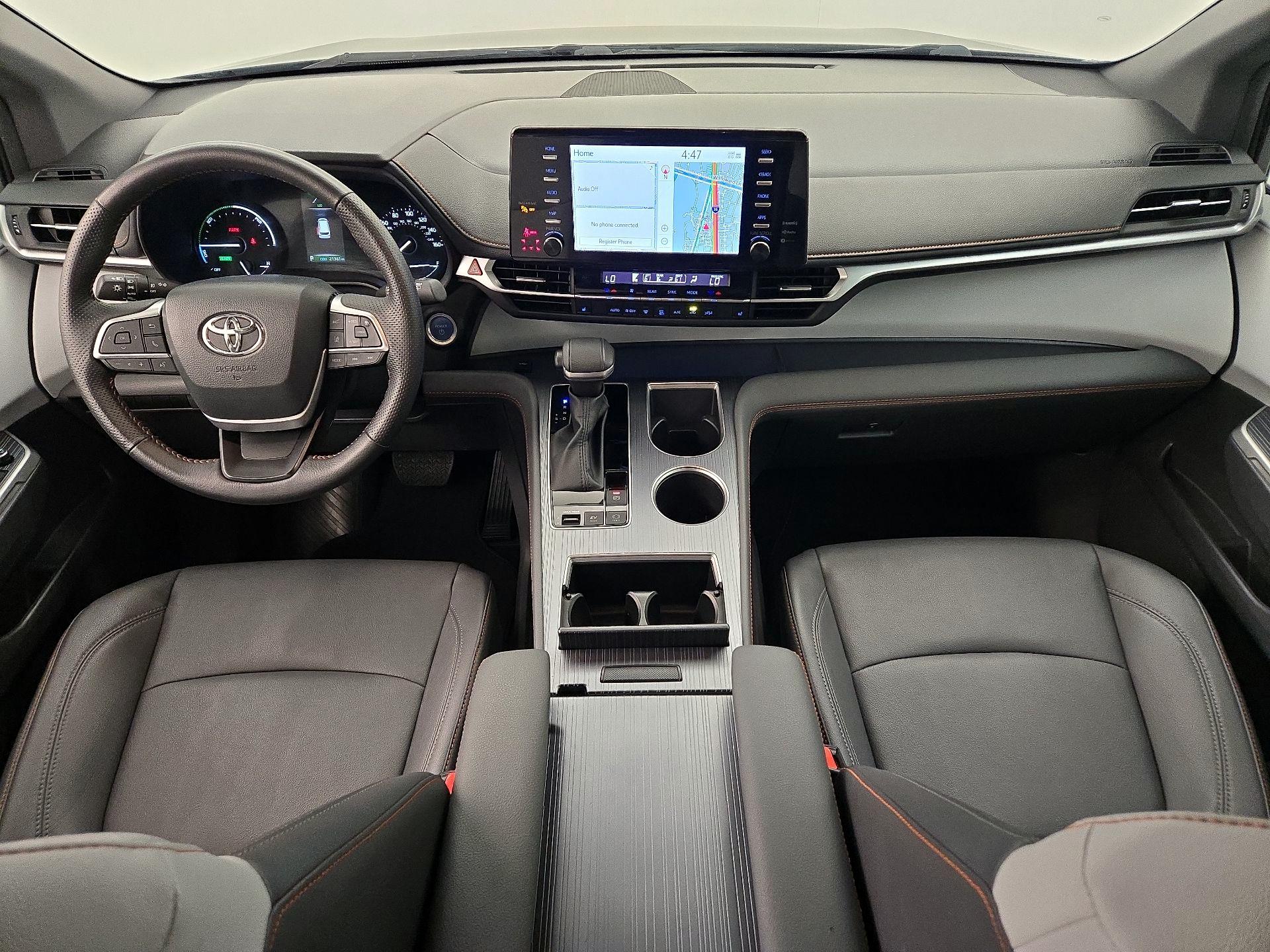 Thumbnail: 2024 Toyota Sienna - 9