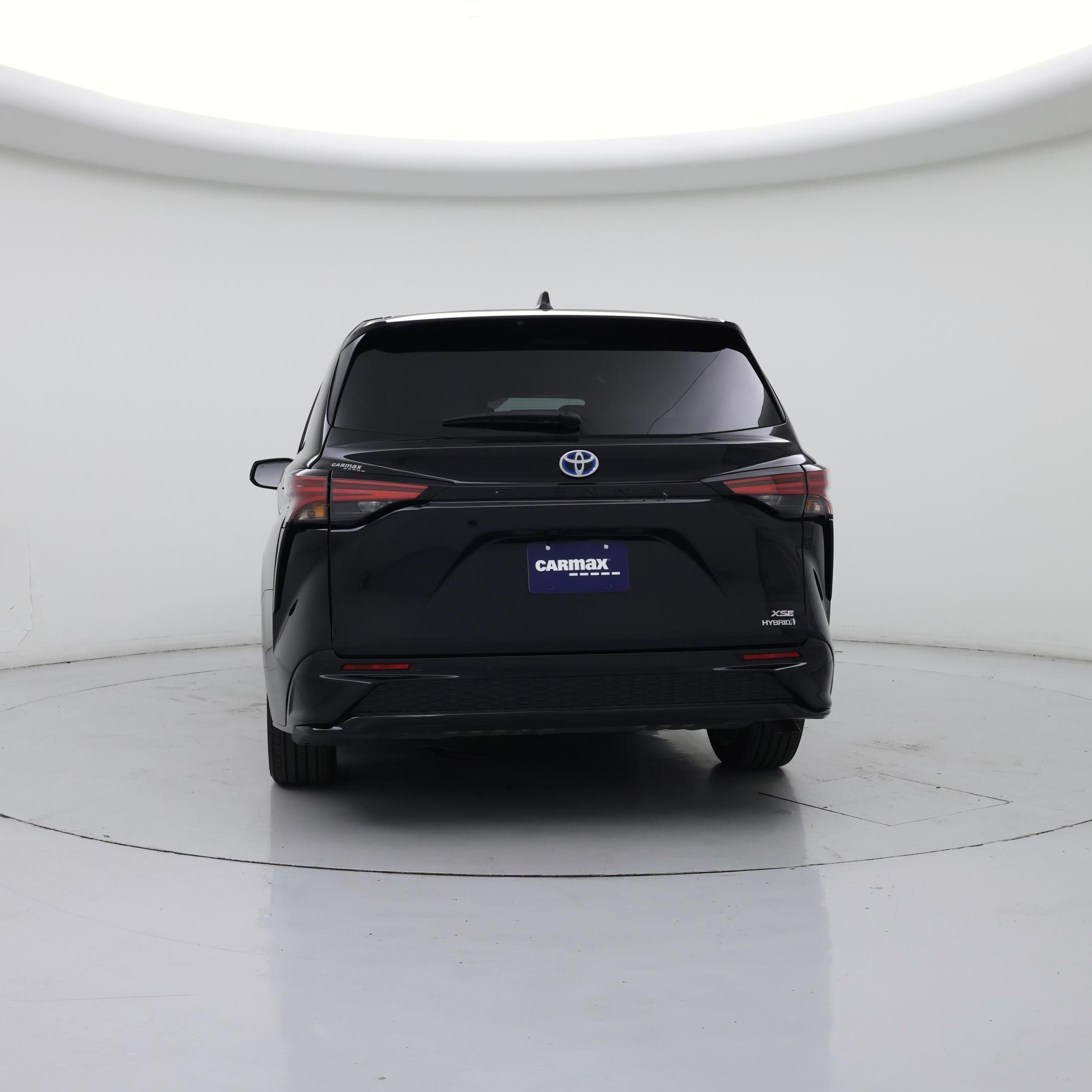 Thumbnail: 2024 Toyota Sienna - 6