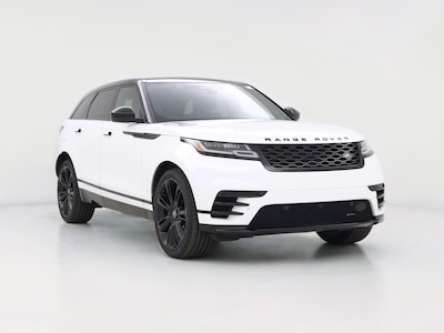 White 2022 Land Rover Range Rover Velar R-Dynamic S