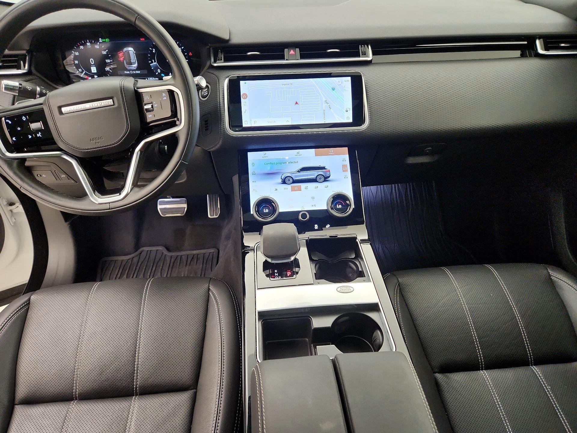 Thumbnail: 2022 Land Rover Range Rover Velar - 9