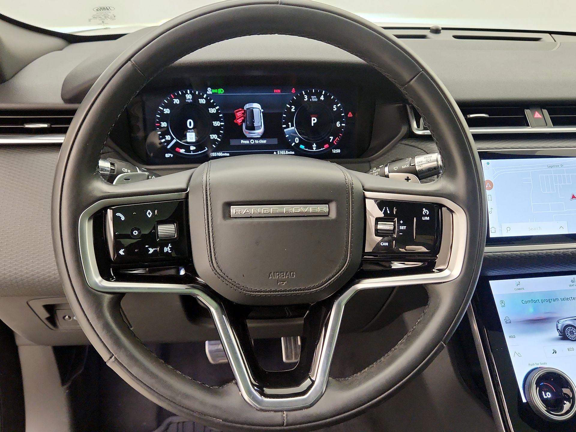 Thumbnail: 2022 Land Rover Range Rover Velar - 10
