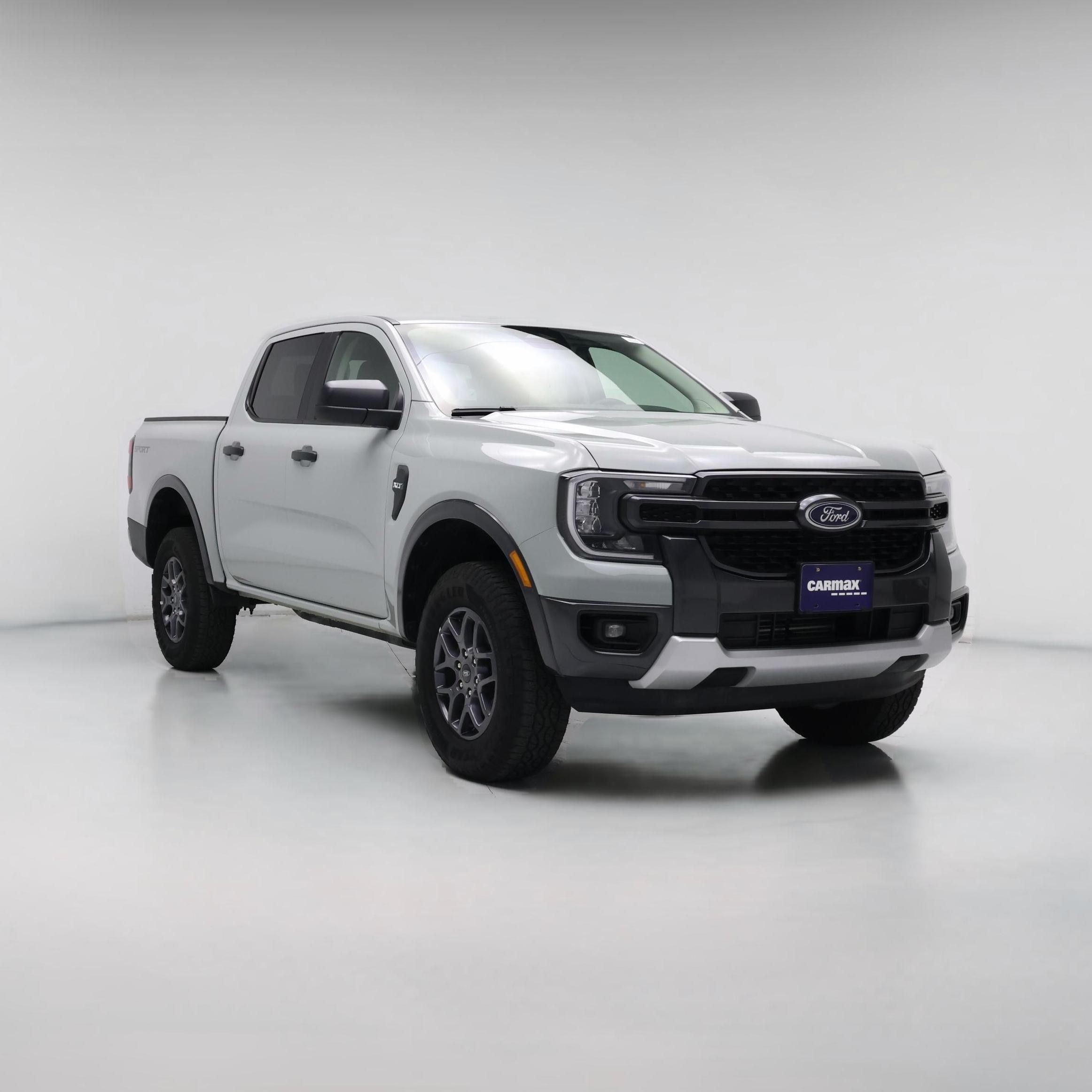 Thumbnail: 2024 Ford Ranger - 1