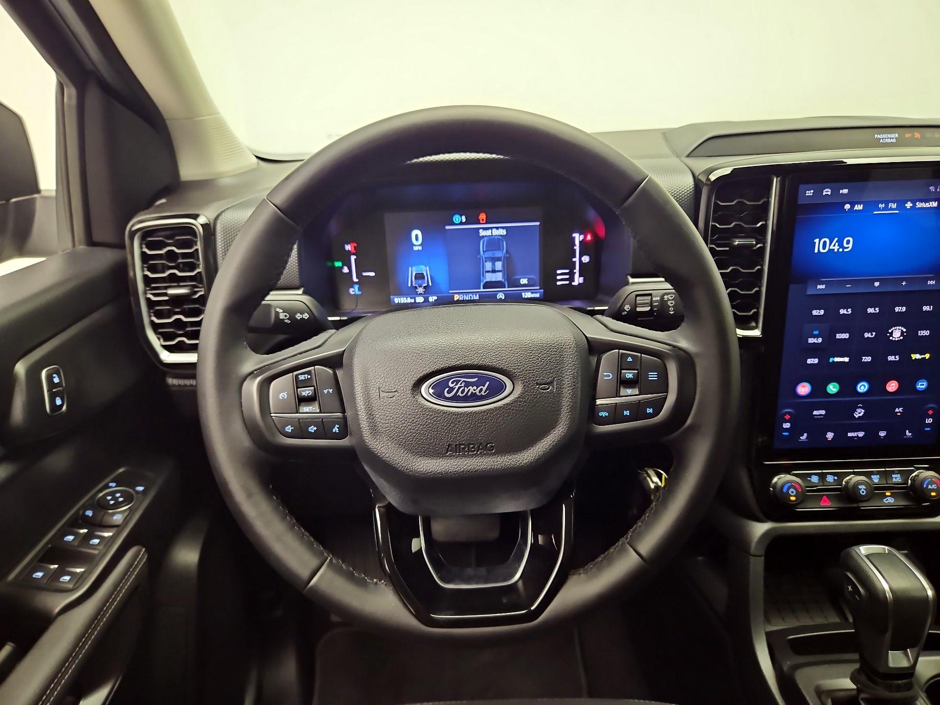 Thumbnail: 2024 Ford Ranger - 10