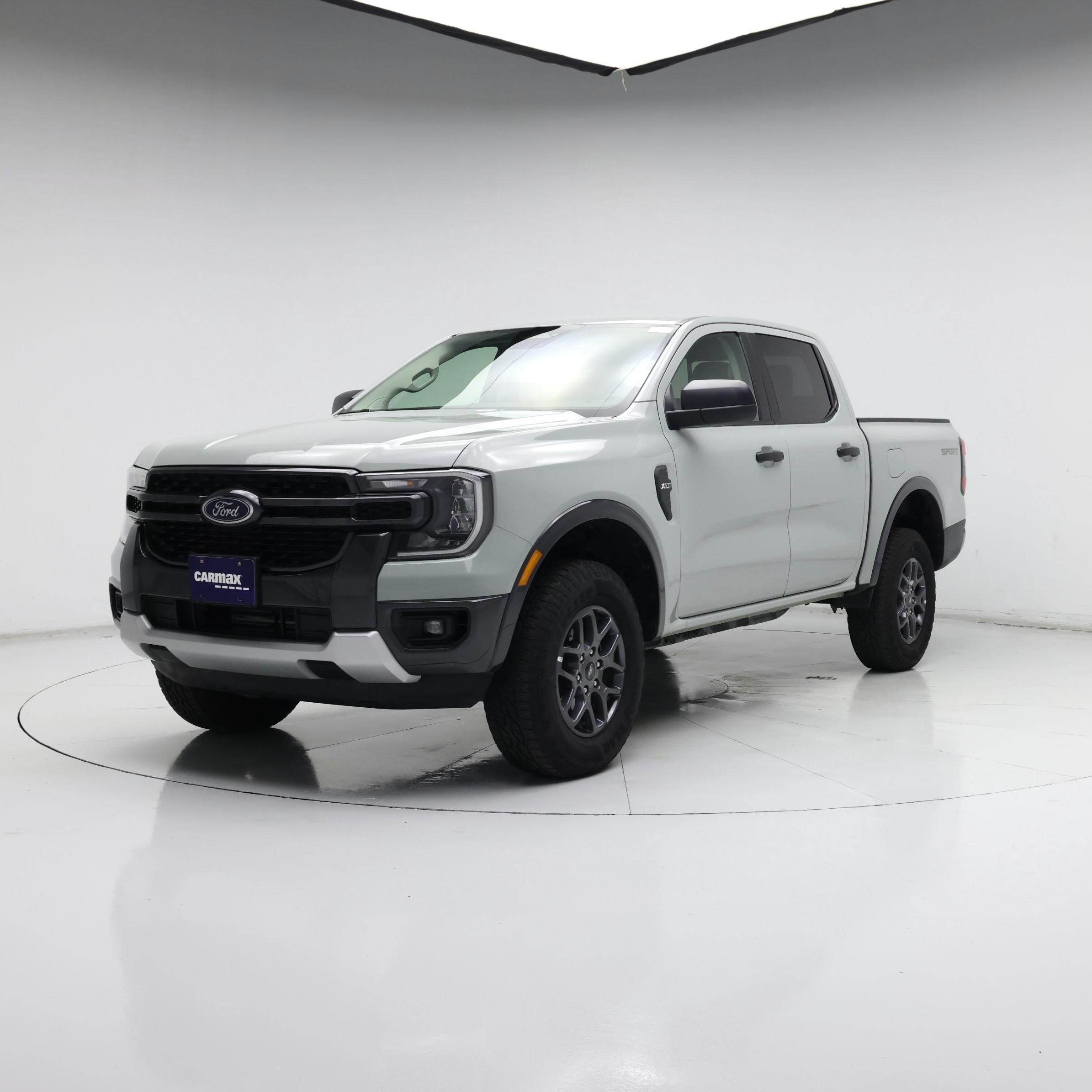 Thumbnail: 2024 Ford Ranger - 4