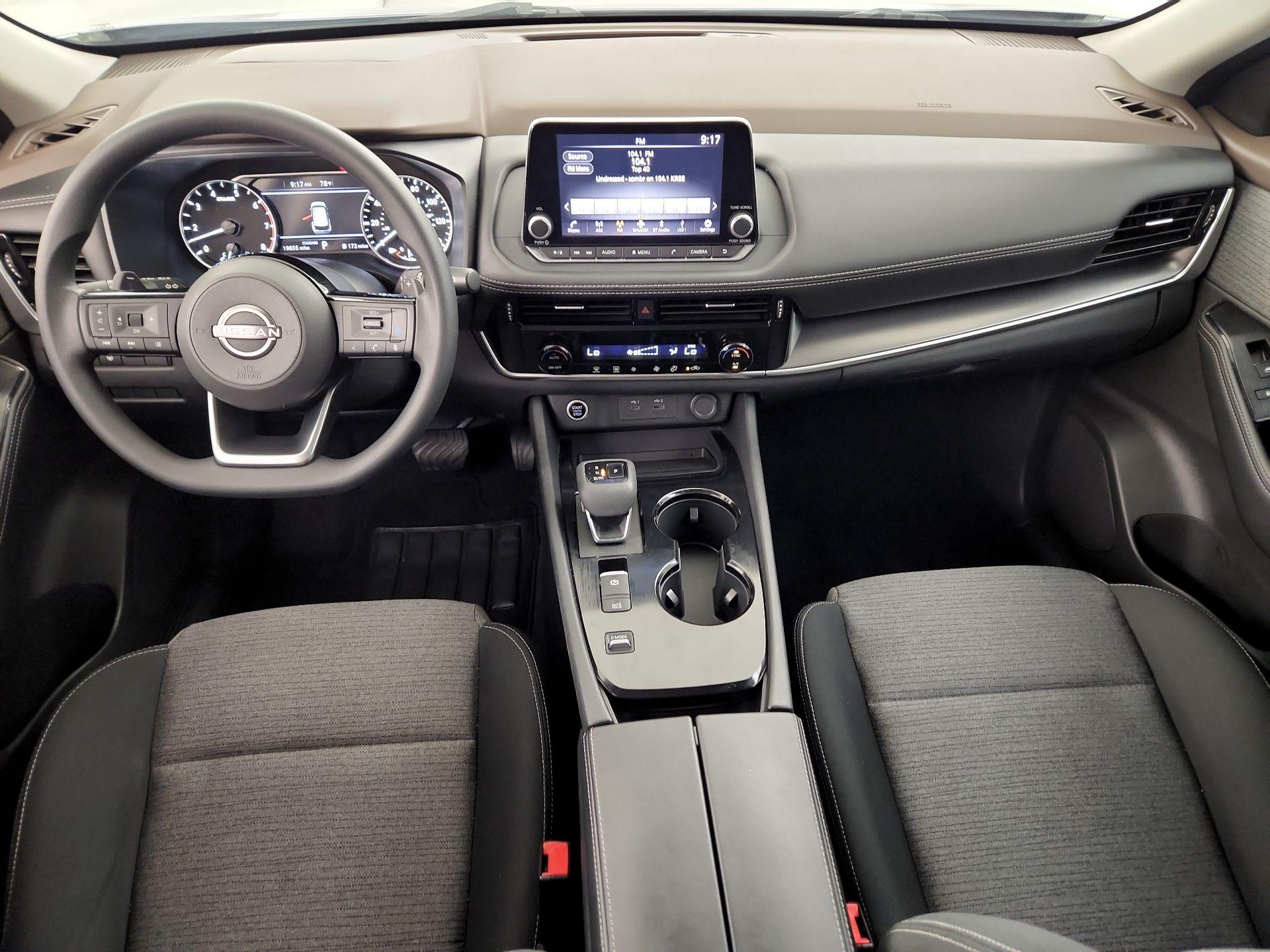 Thumbnail: 2023 Nissan Rogue - 9