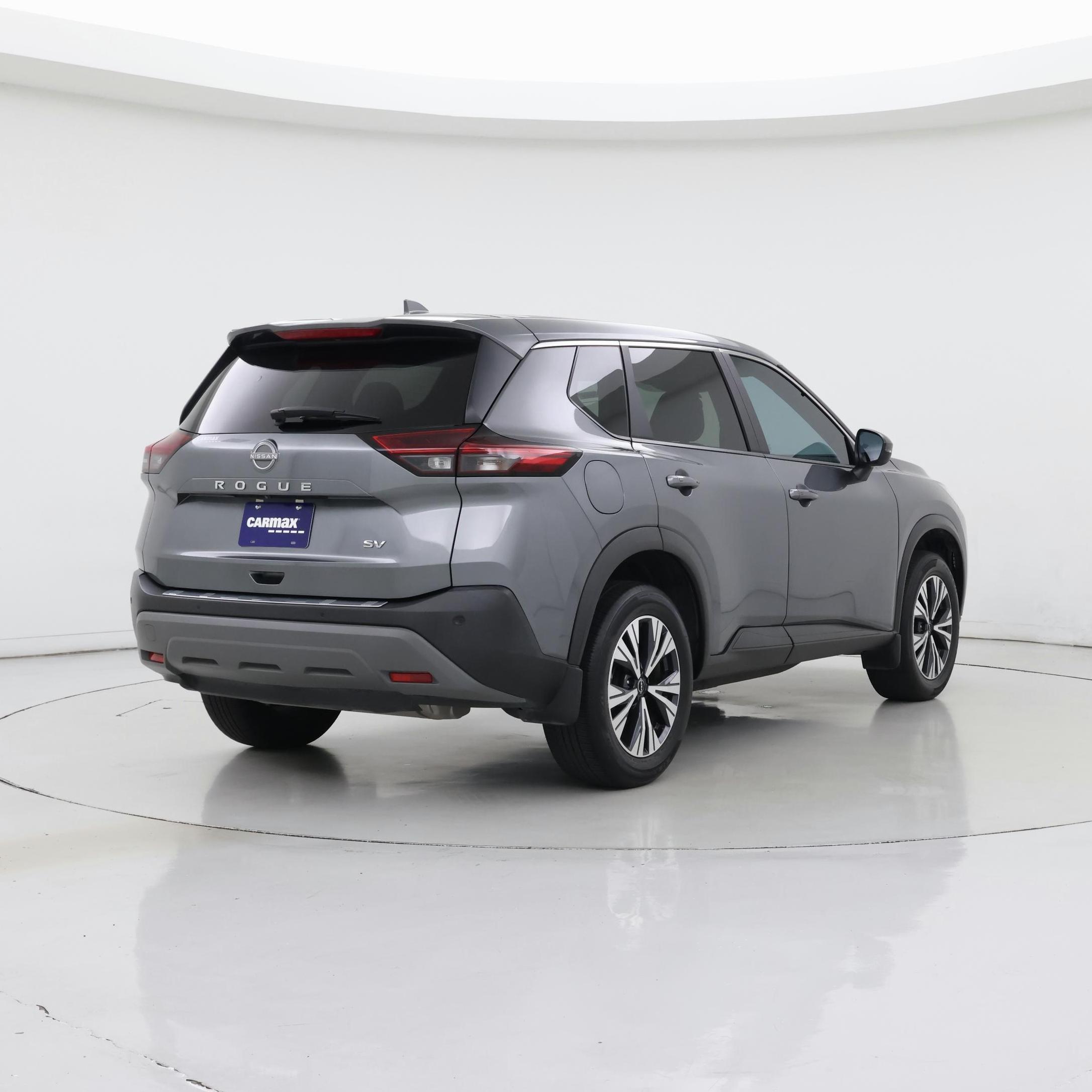 Thumbnail: 2023 Nissan Rogue - 8
