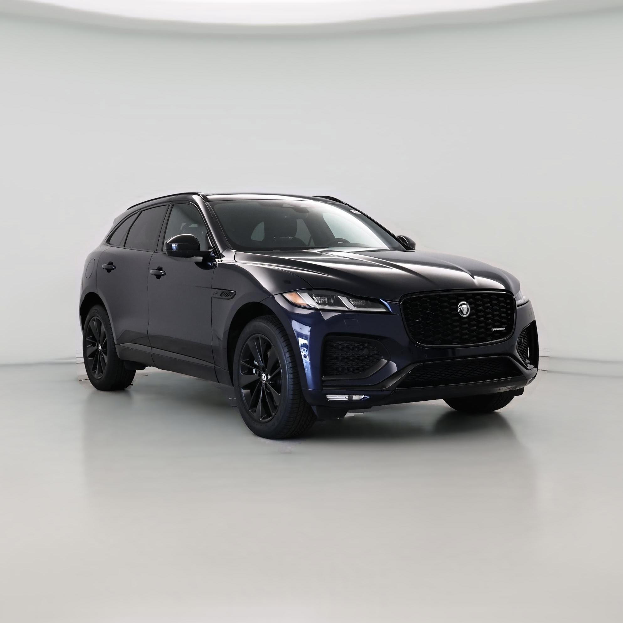 Thumbnail: 2024 Jaguar F-Pace - 1
