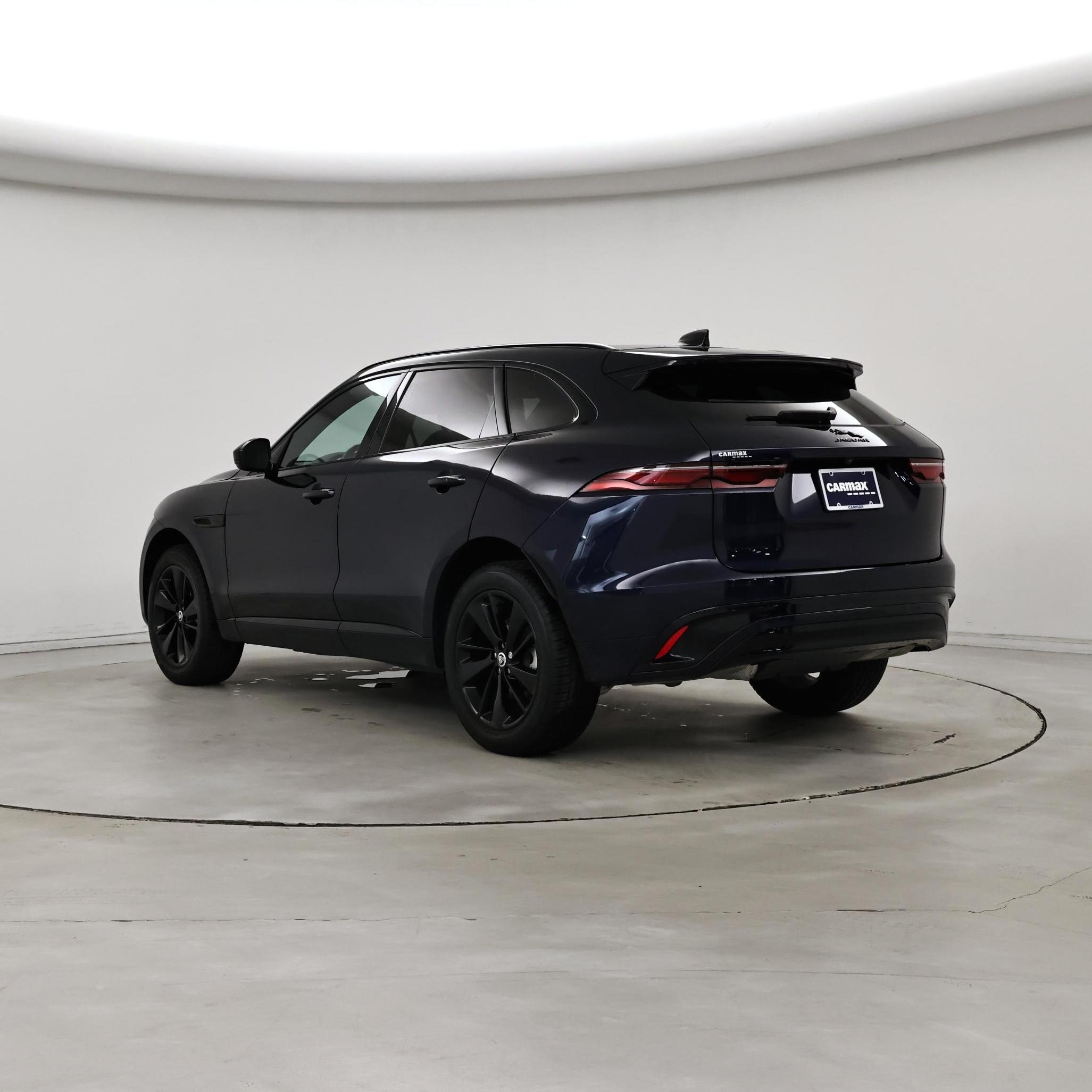 Thumbnail: 2024 Jaguar F-Pace - 2