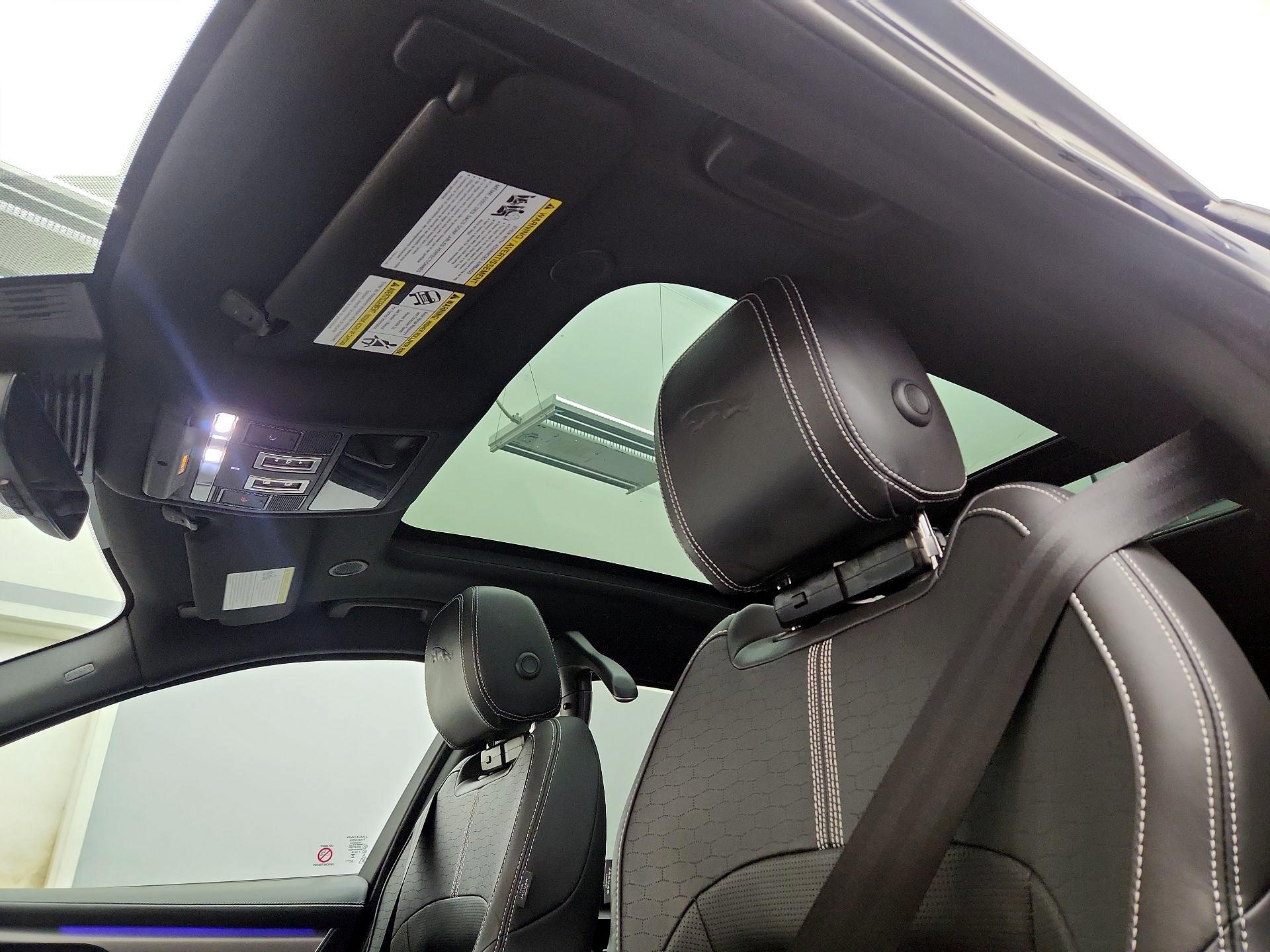 Thumbnail: 2024 Jaguar F-Pace - 19