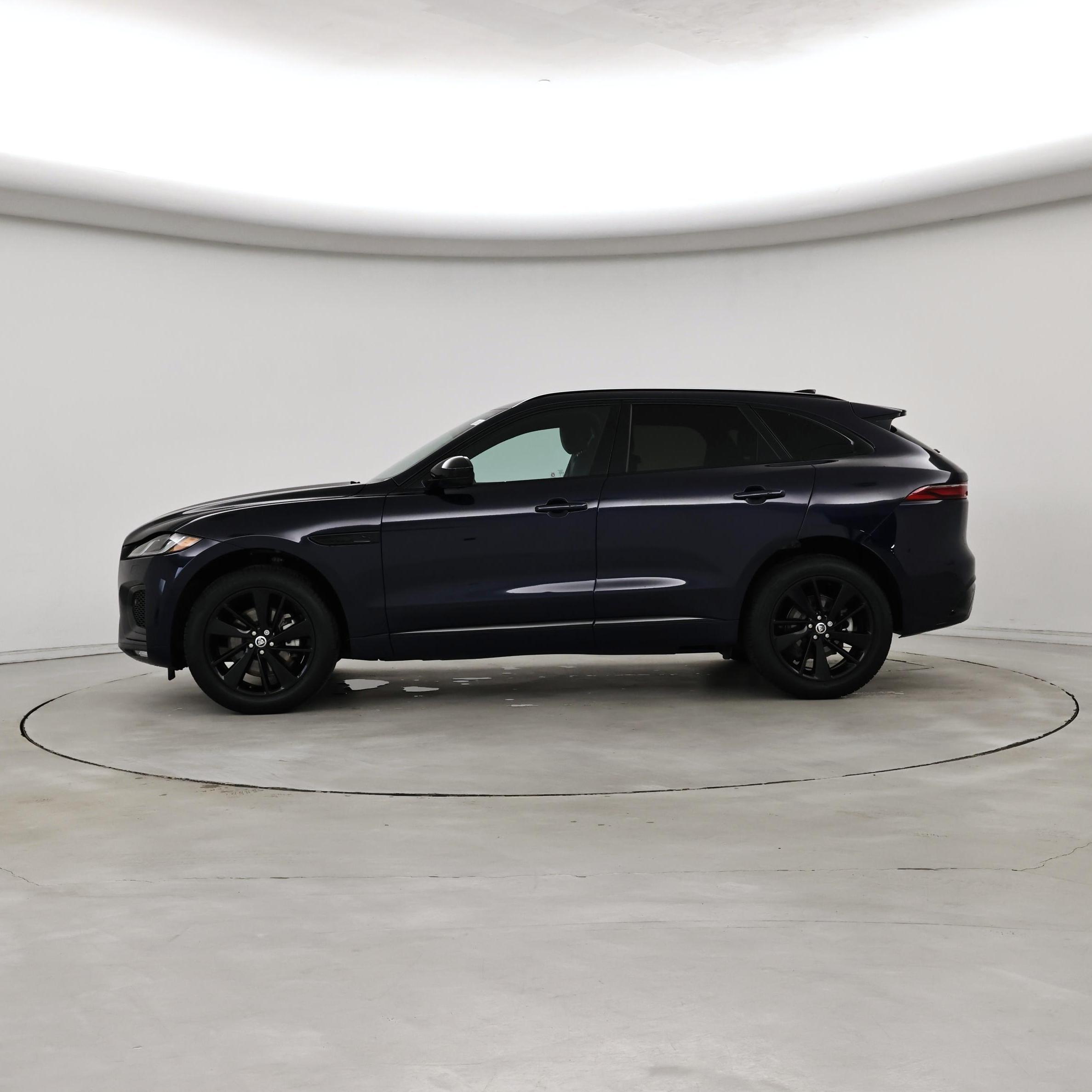 Thumbnail: 2024 Jaguar F-Pace - 3