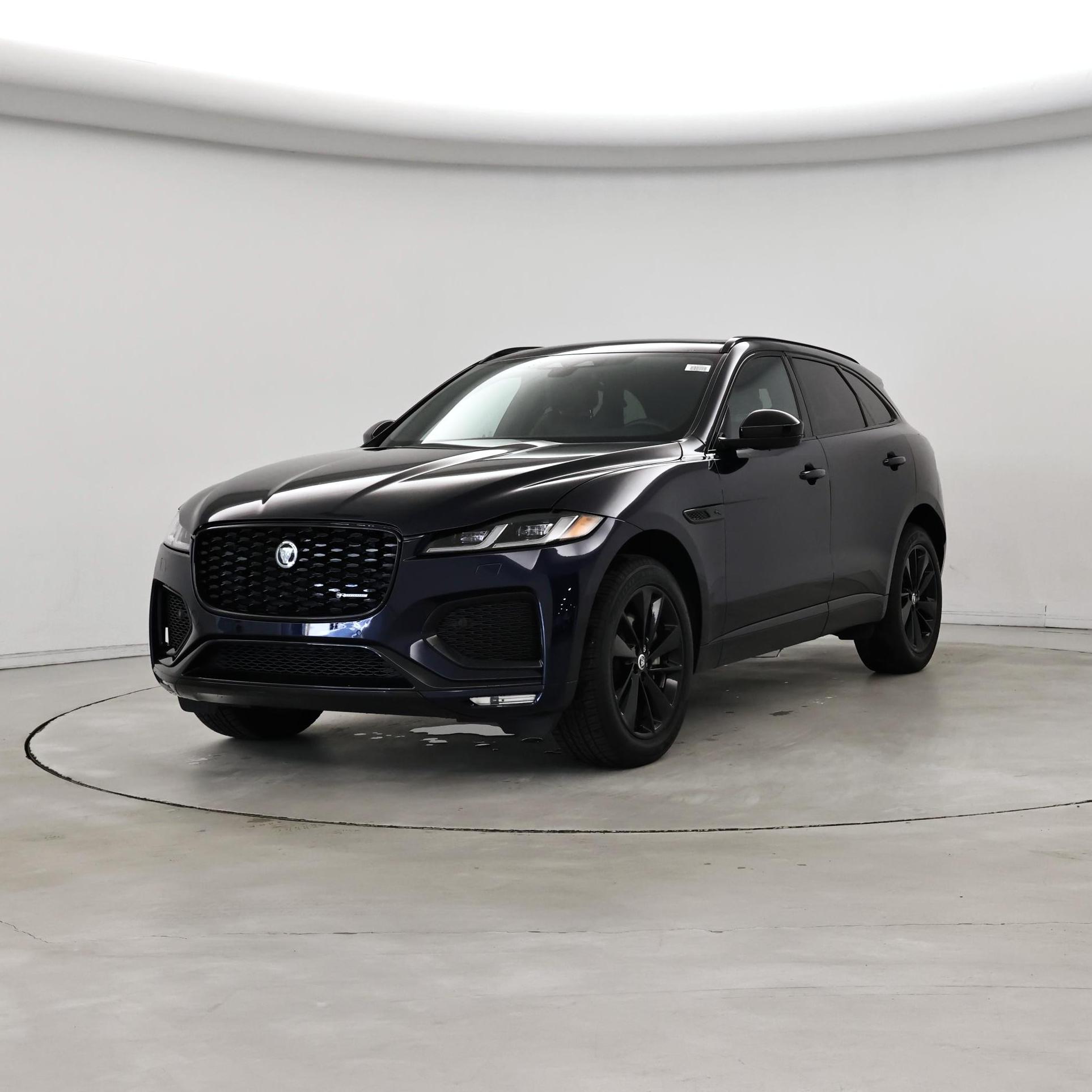 Thumbnail: 2024 Jaguar F-Pace - 4