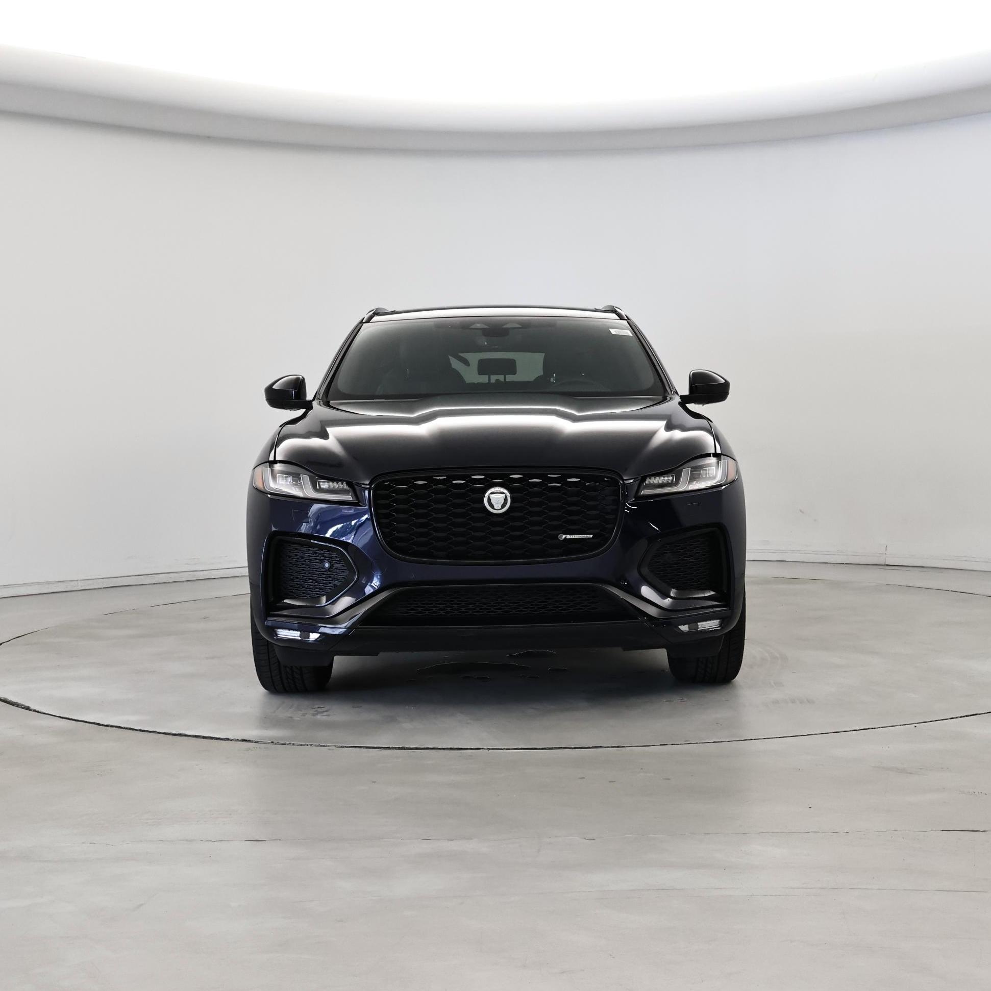 Thumbnail: 2024 Jaguar F-Pace - 5