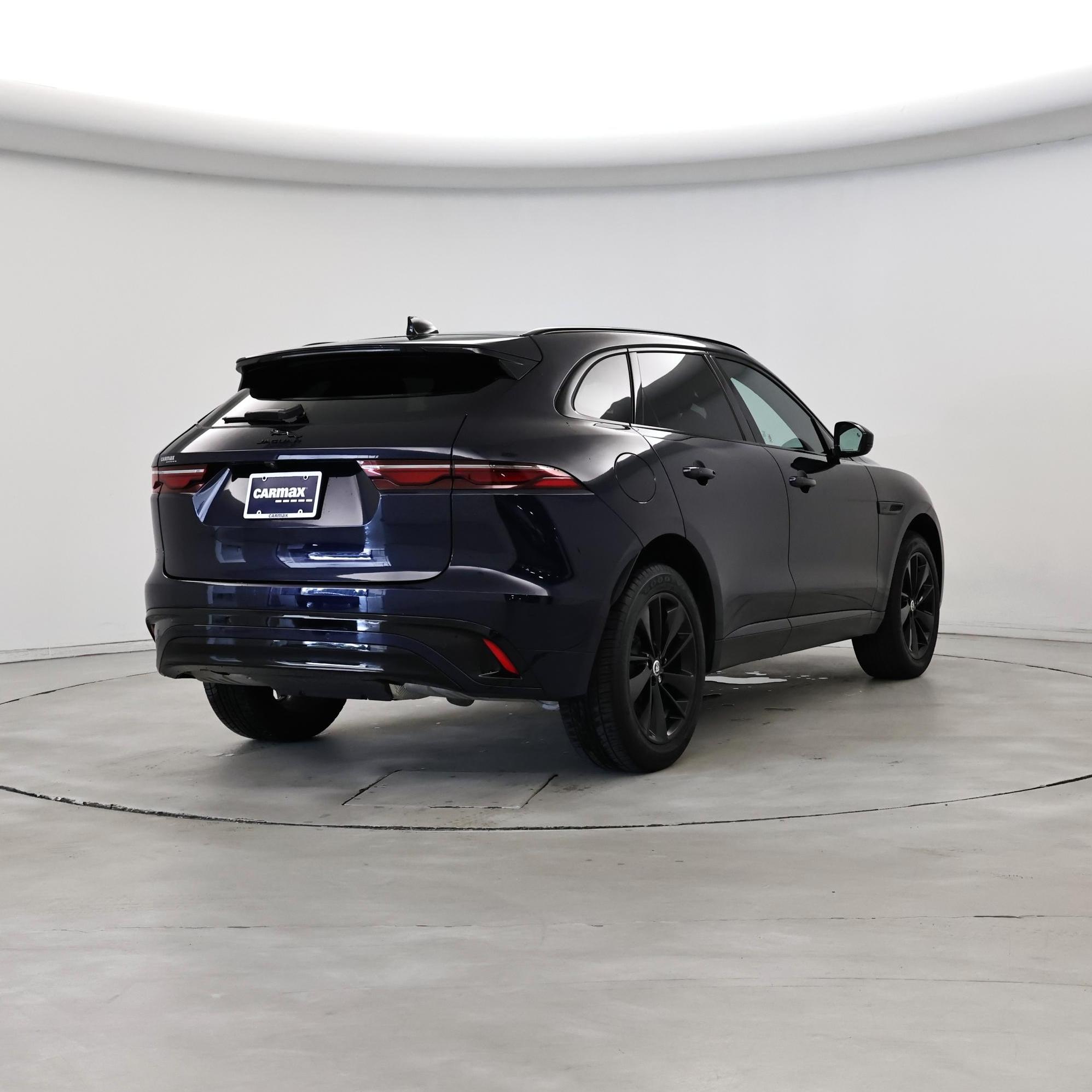 Thumbnail: 2024 Jaguar F-Pace - 8