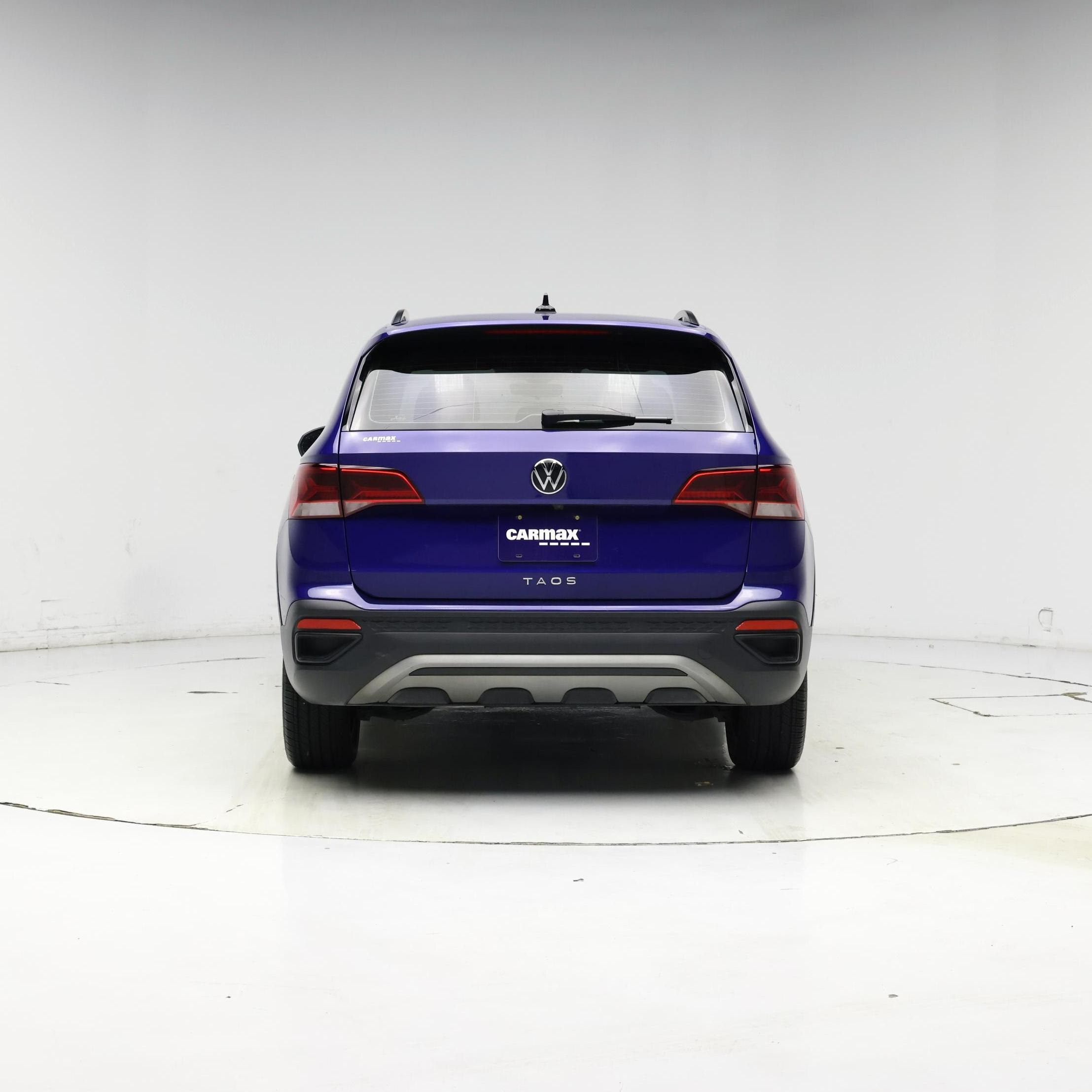 Thumbnail: 2023 Volkswagen Taos - 6