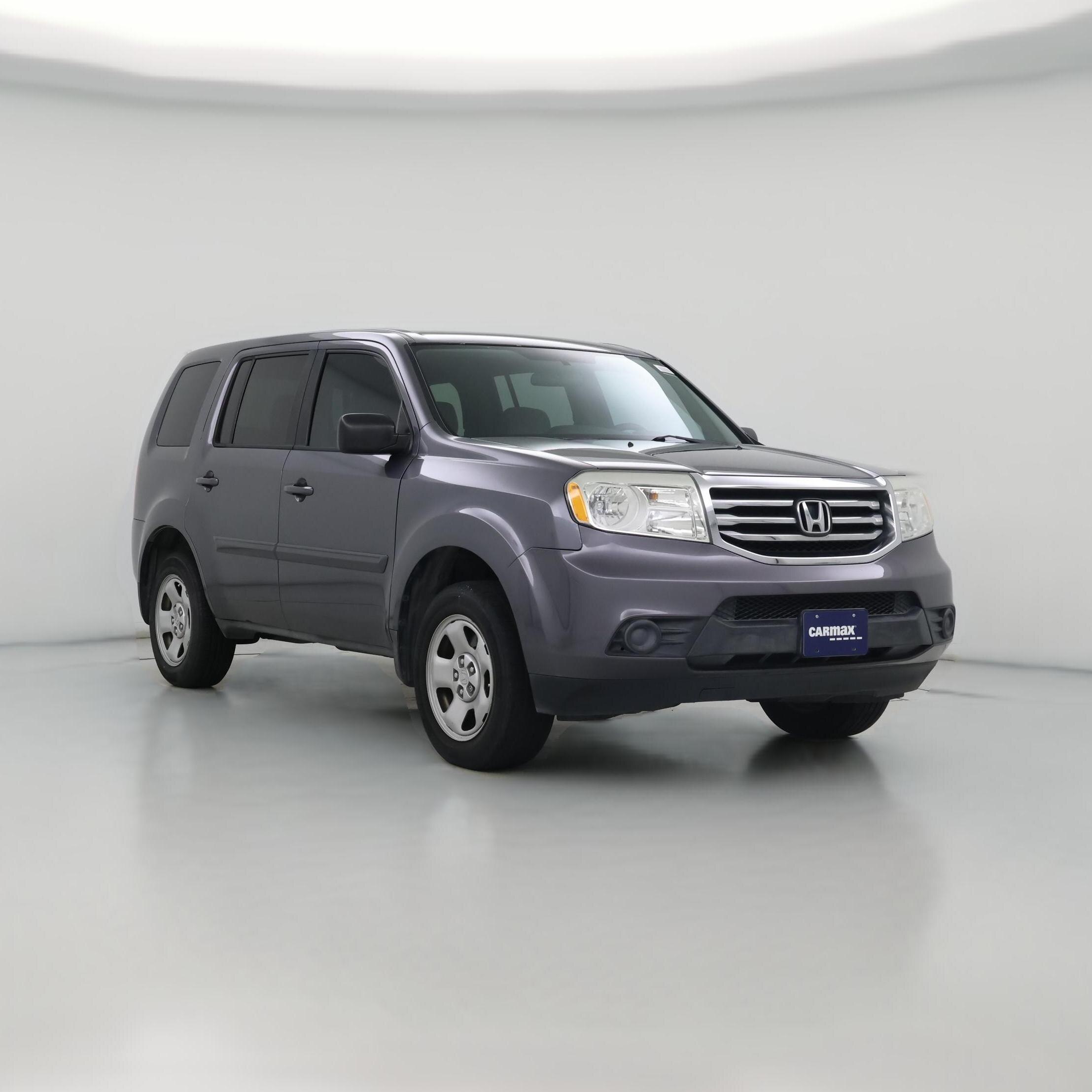 Thumbnail: 2014 Honda Pilot - 1