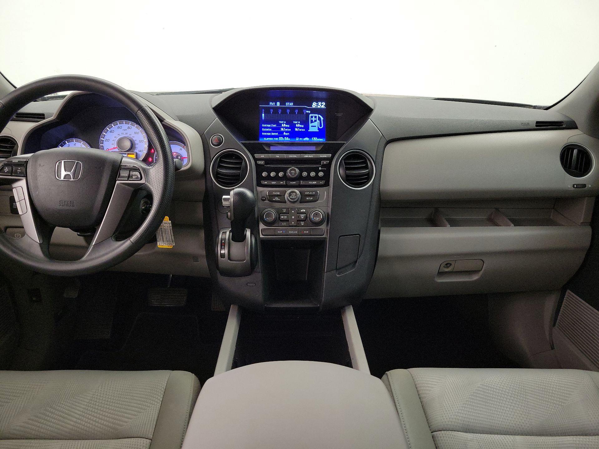 Thumbnail: 2014 Honda Pilot - 9