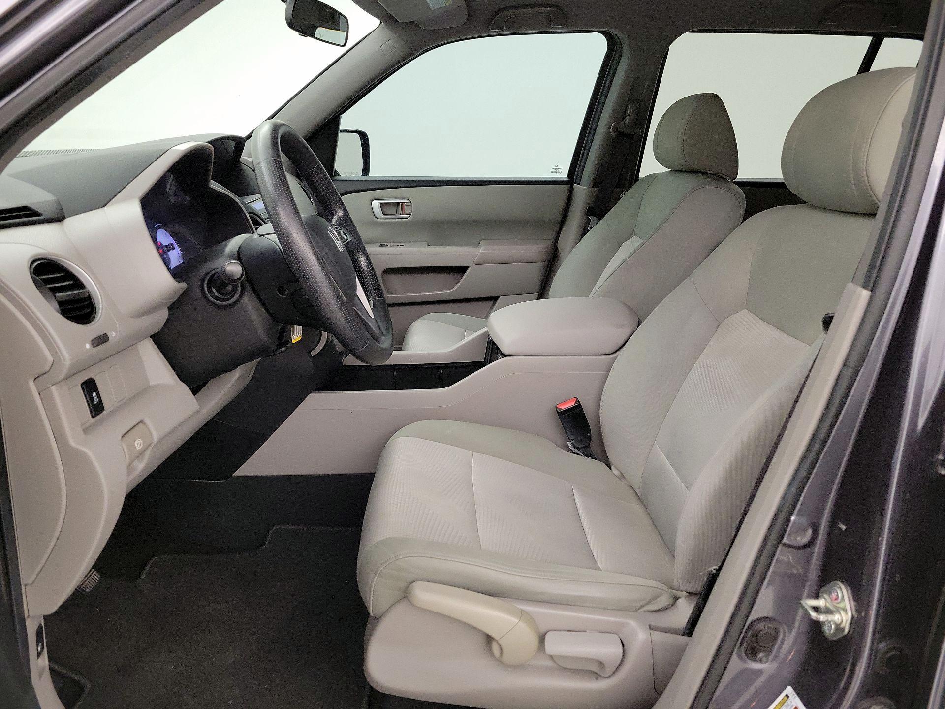Thumbnail: 2014 Honda Pilot - 11