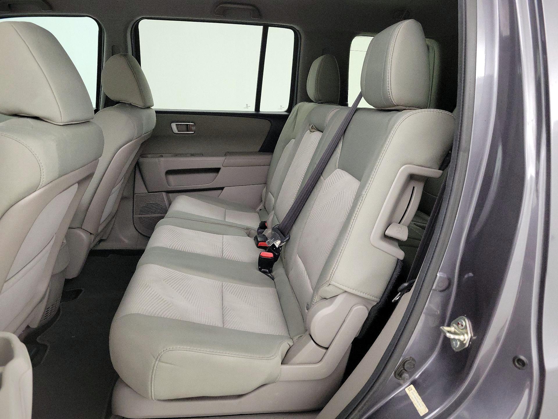 Thumbnail: 2014 Honda Pilot - 18