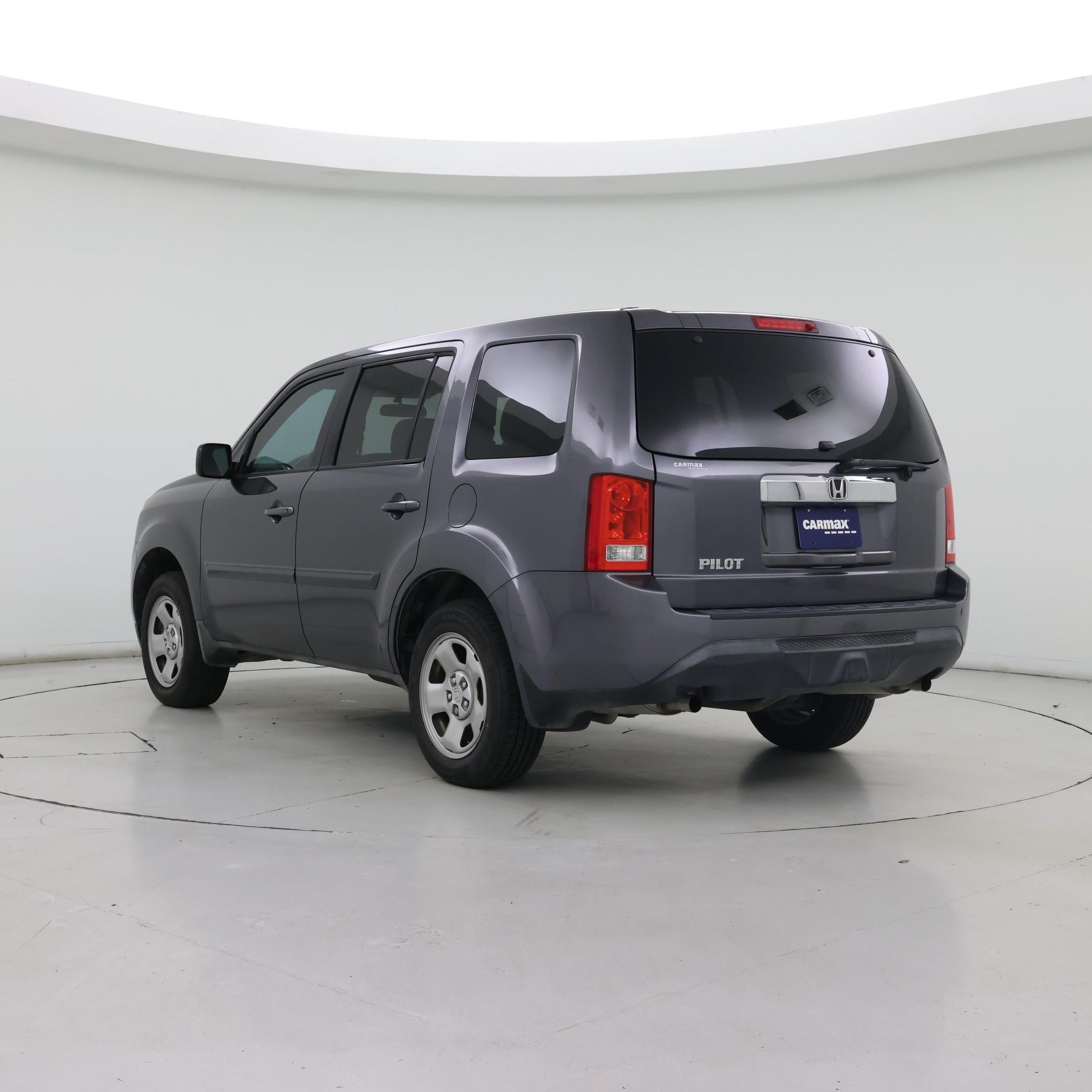 Thumbnail: 2014 Honda Pilot - 2