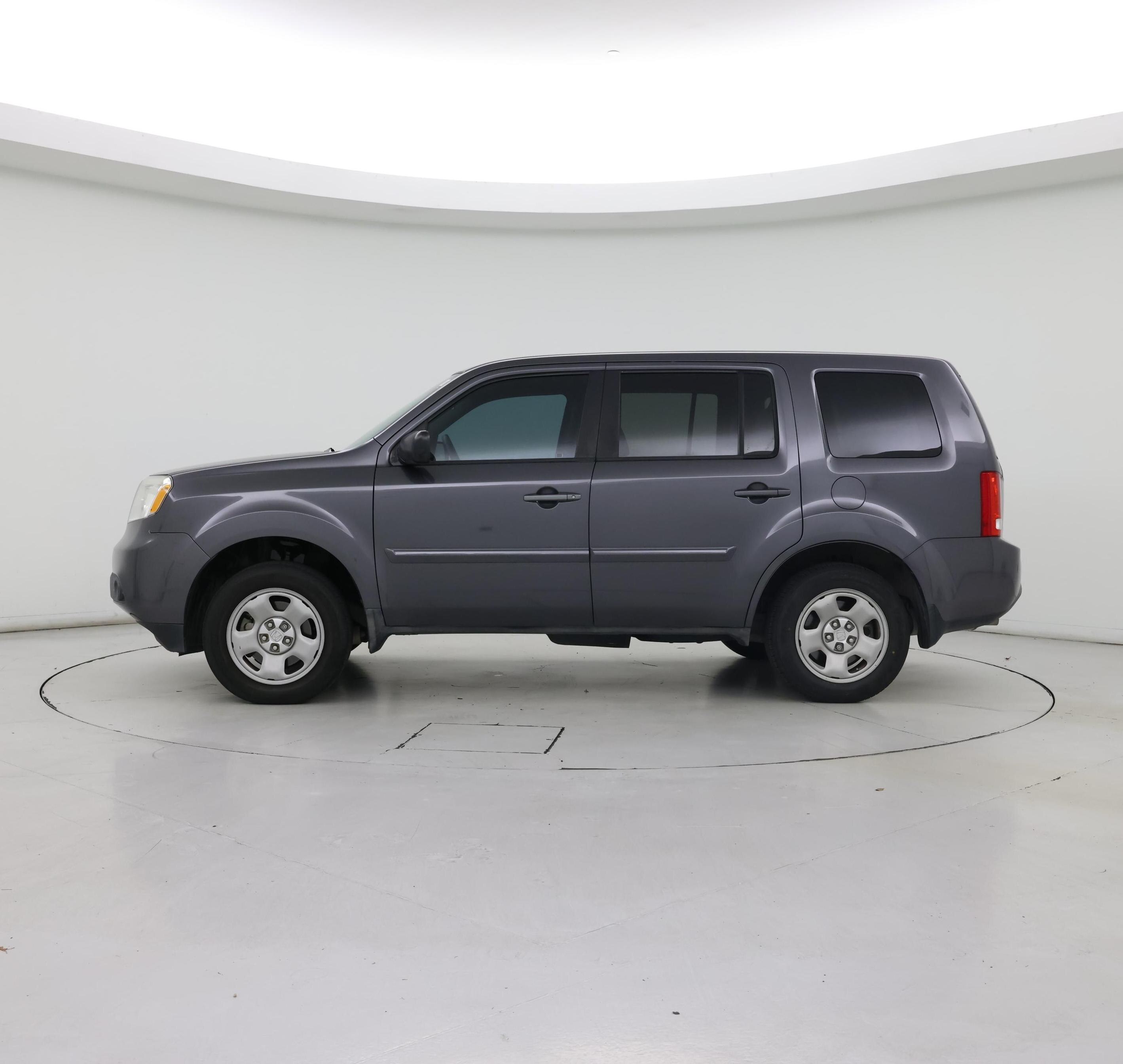 Thumbnail: 2014 Honda Pilot - 3