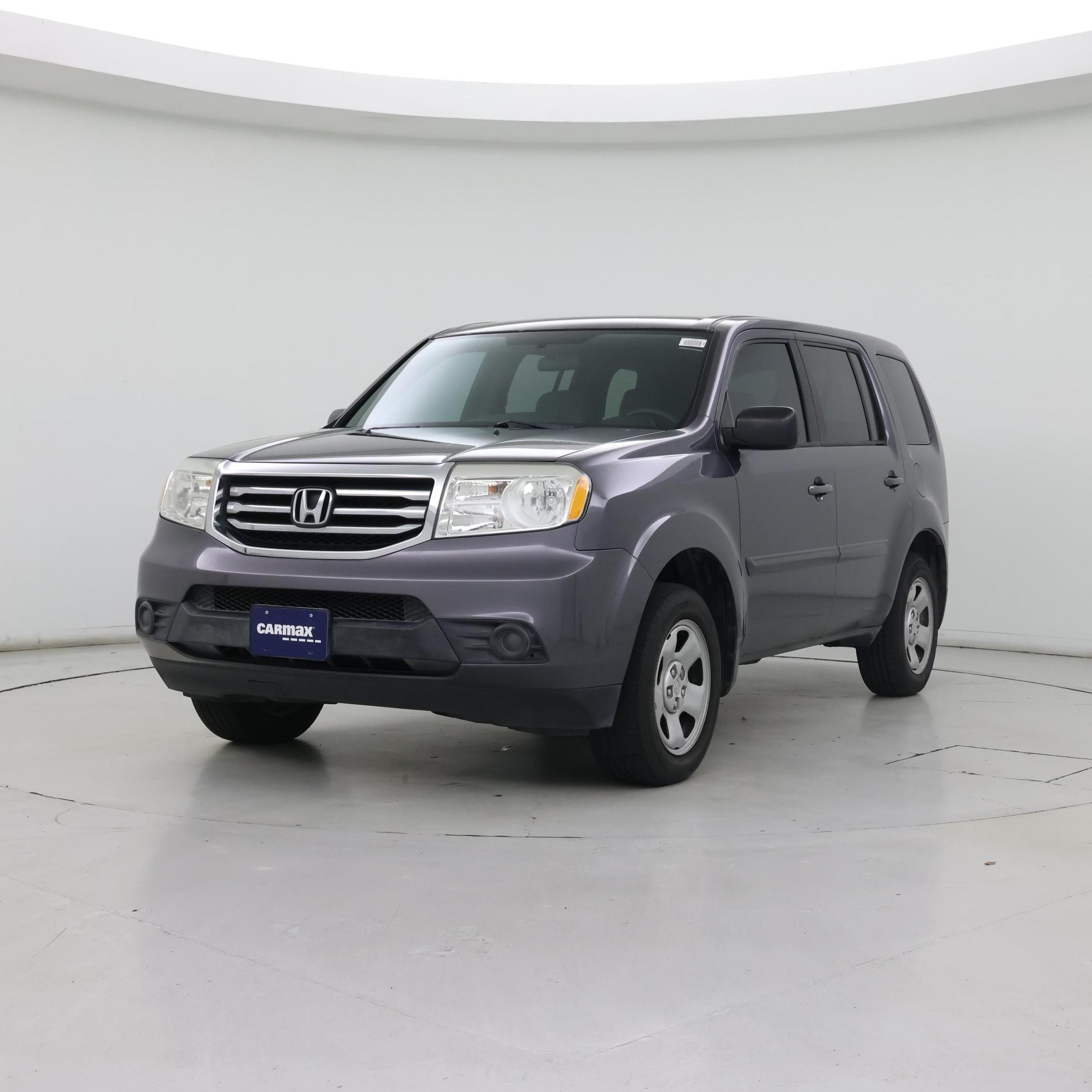 Thumbnail: 2014 Honda Pilot - 4