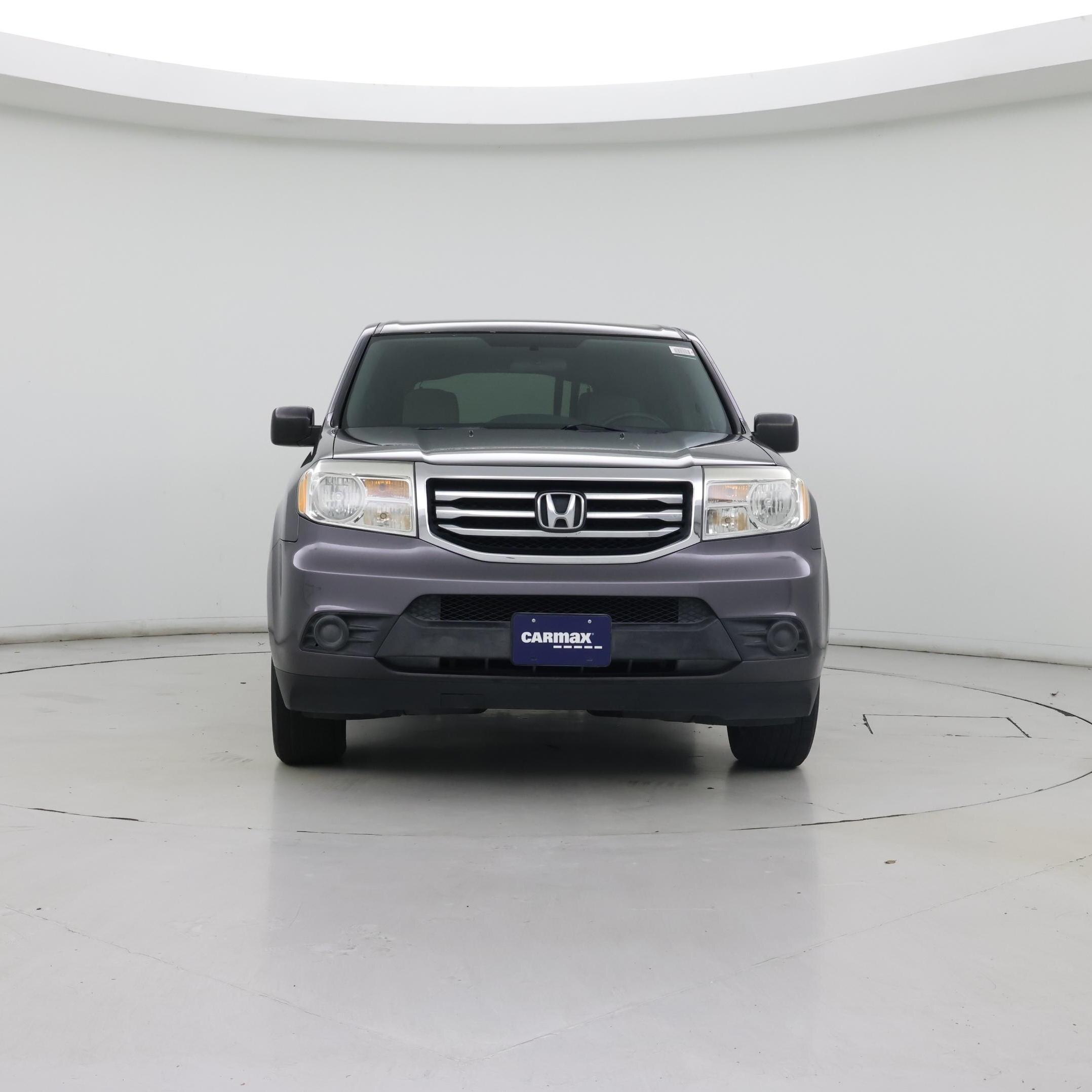 Thumbnail: 2014 Honda Pilot - 5