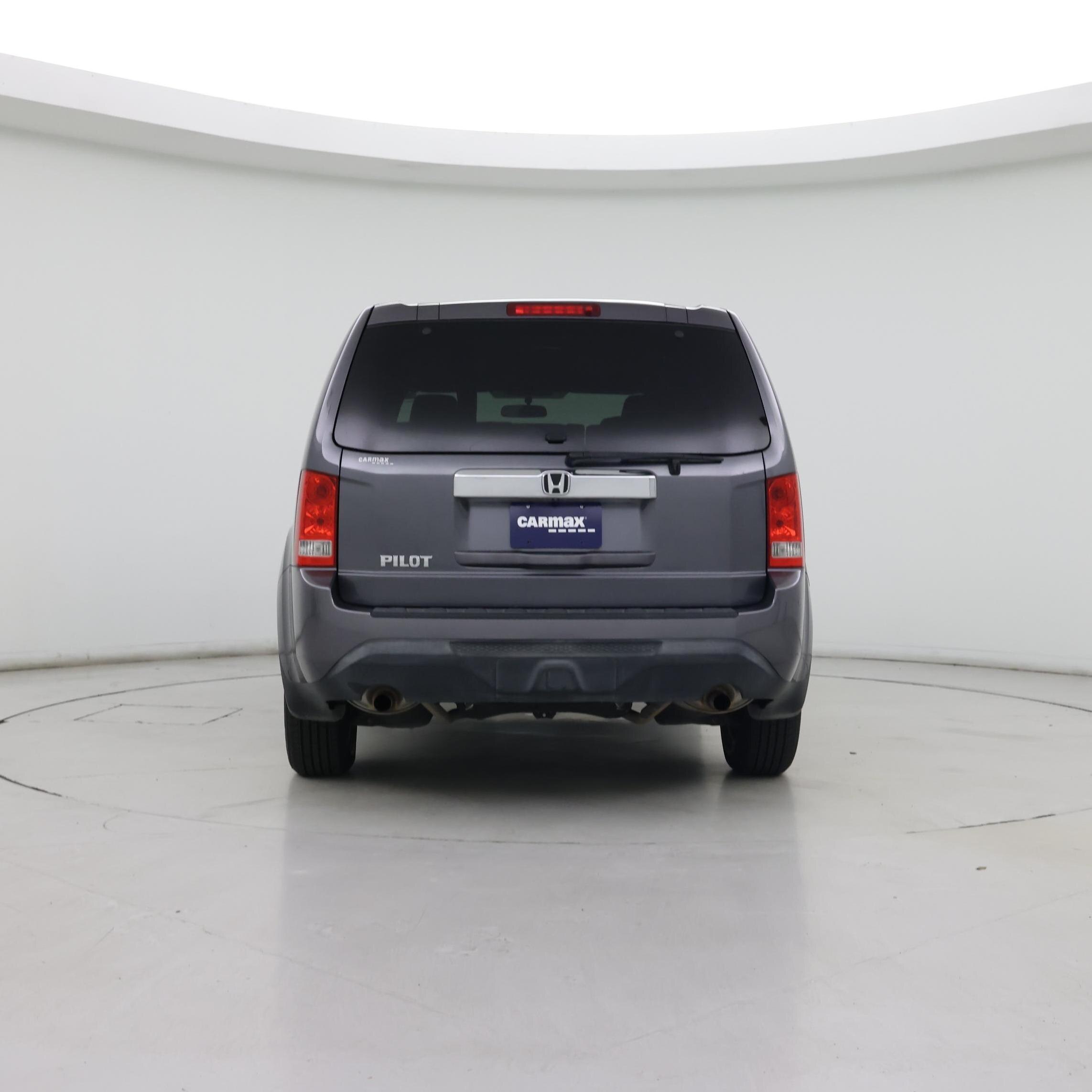 Thumbnail: 2014 Honda Pilot - 6