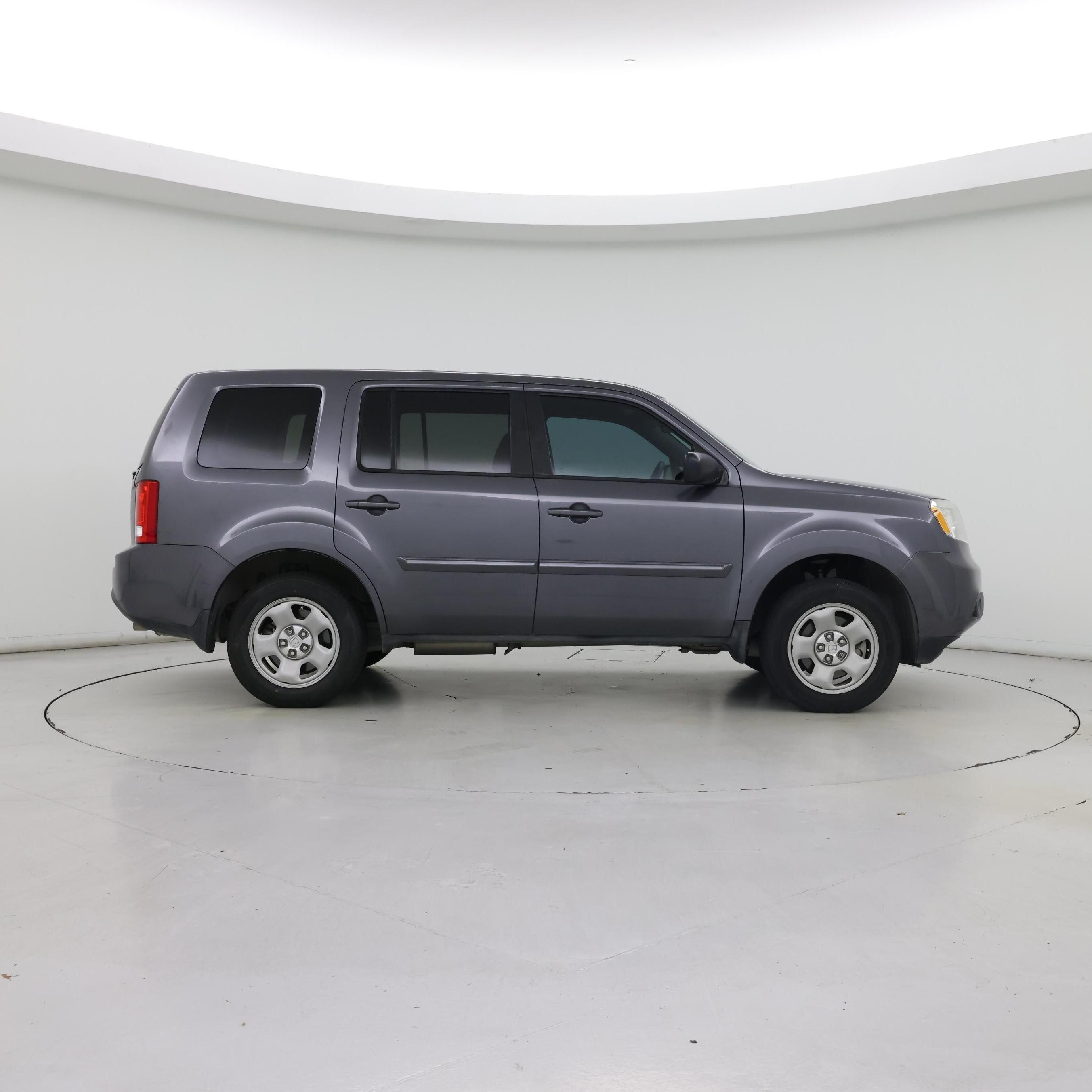 Thumbnail: 2014 Honda Pilot - 7