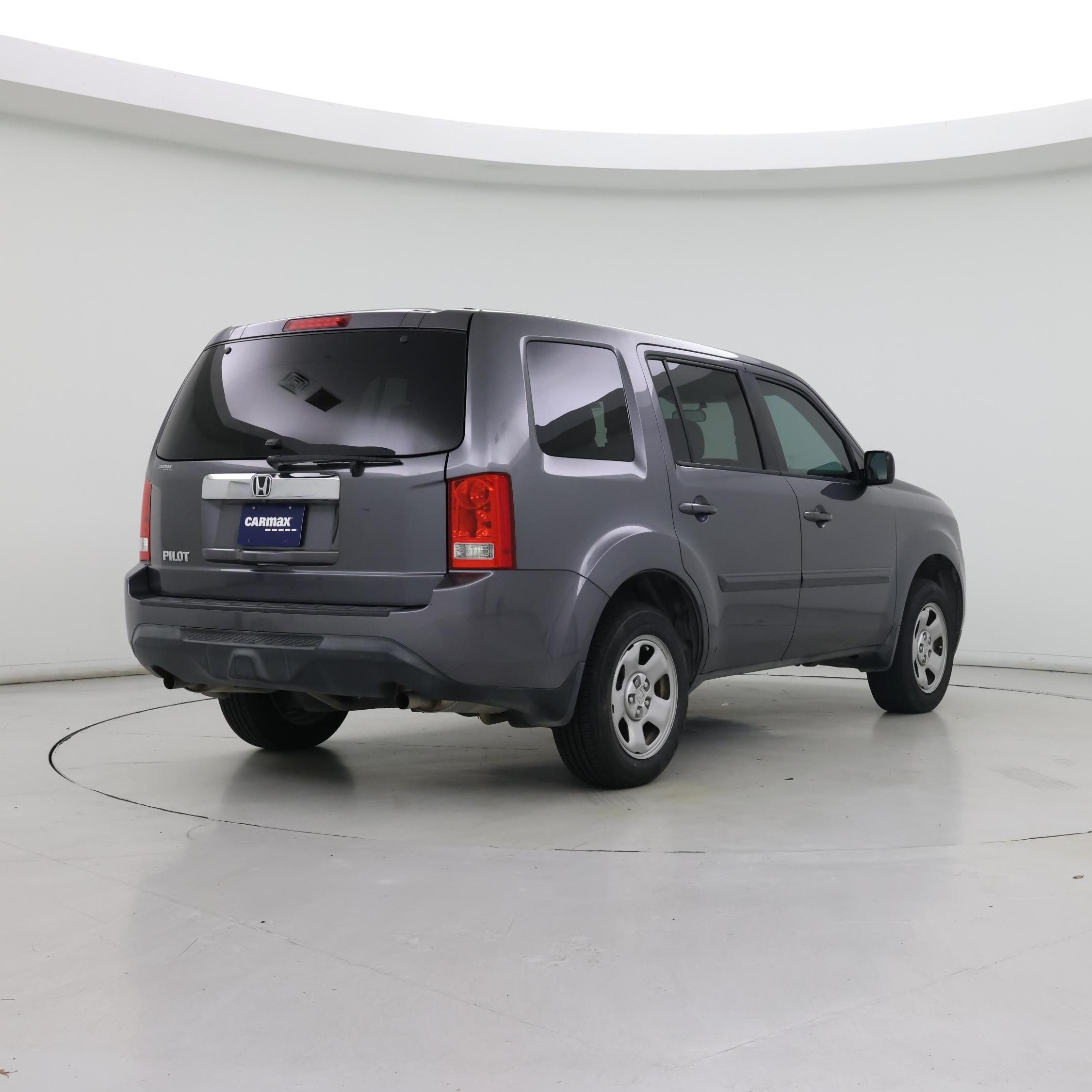 Thumbnail: 2014 Honda Pilot - 8