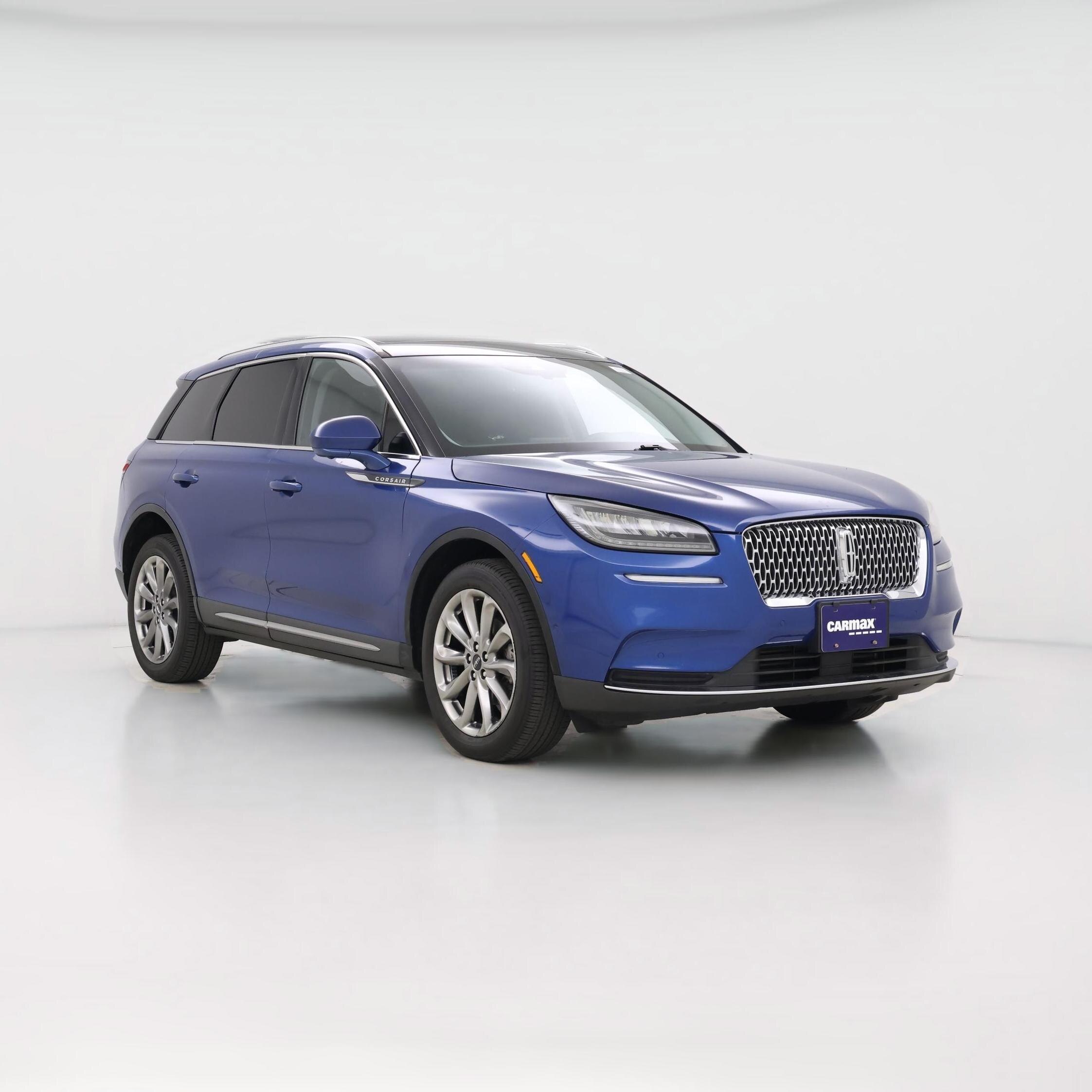 Thumbnail: 2020 Lincoln Corsair - 1