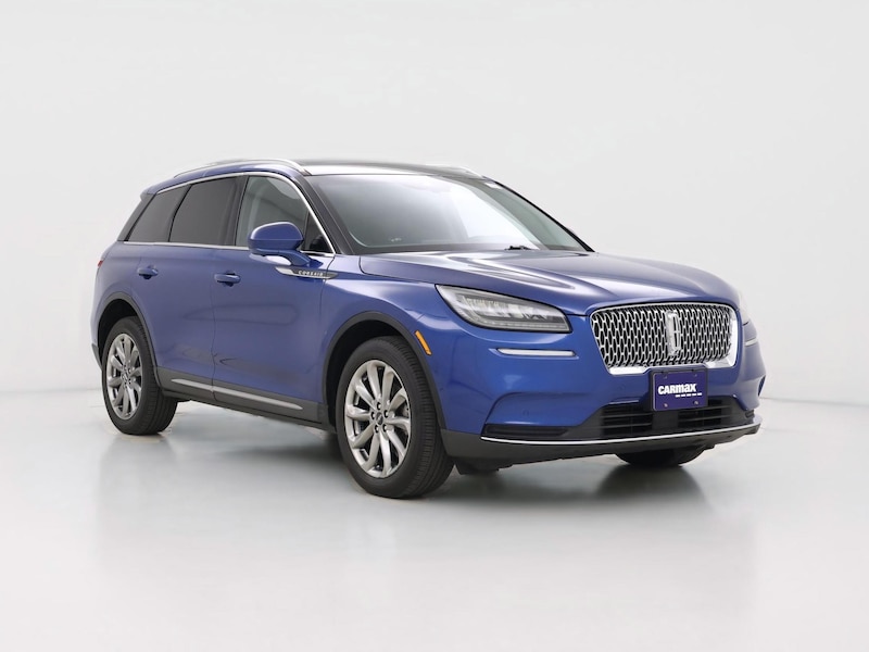 2020 Lincoln Corsair Standard -
                  Houston, TX