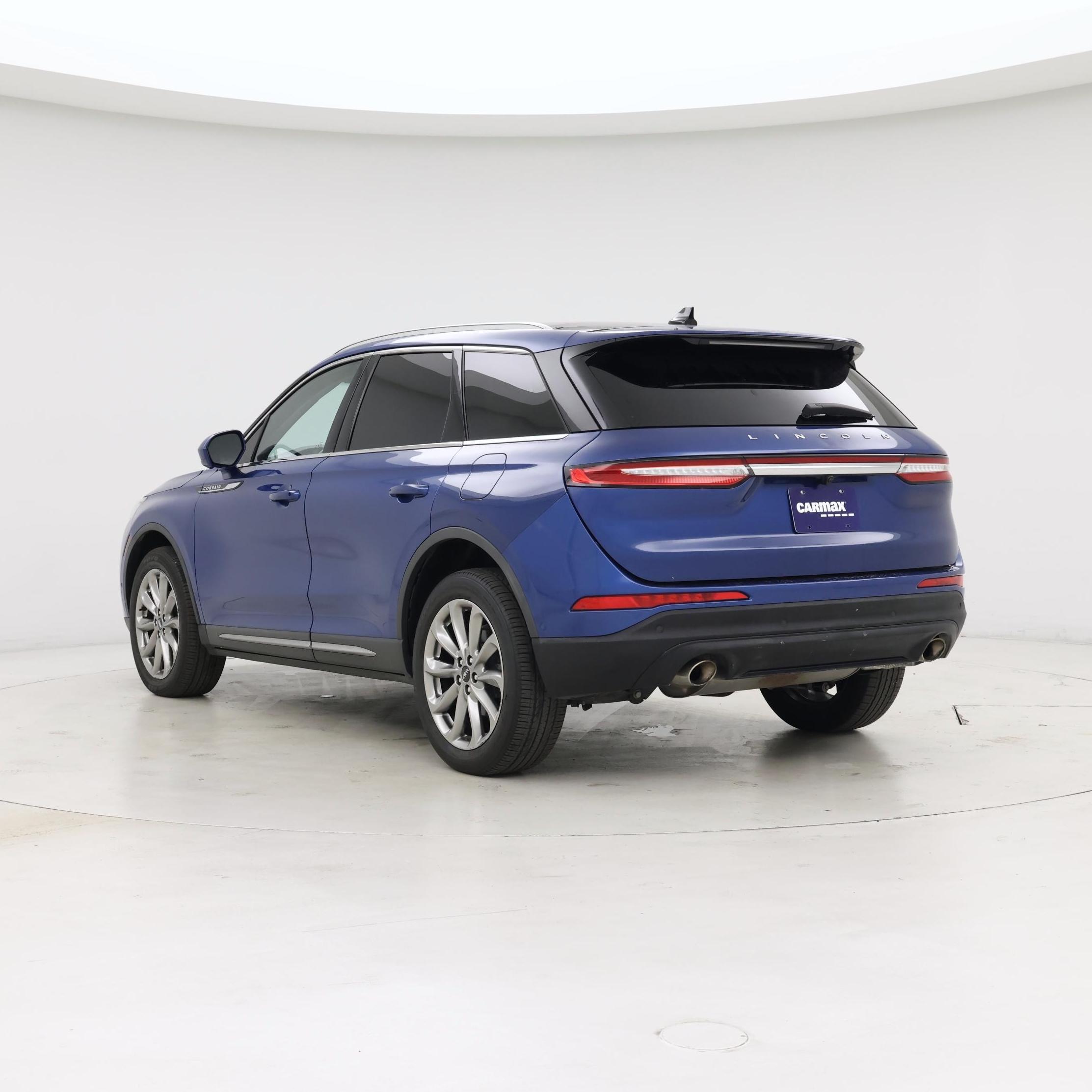 Thumbnail: 2020 Lincoln Corsair - 2